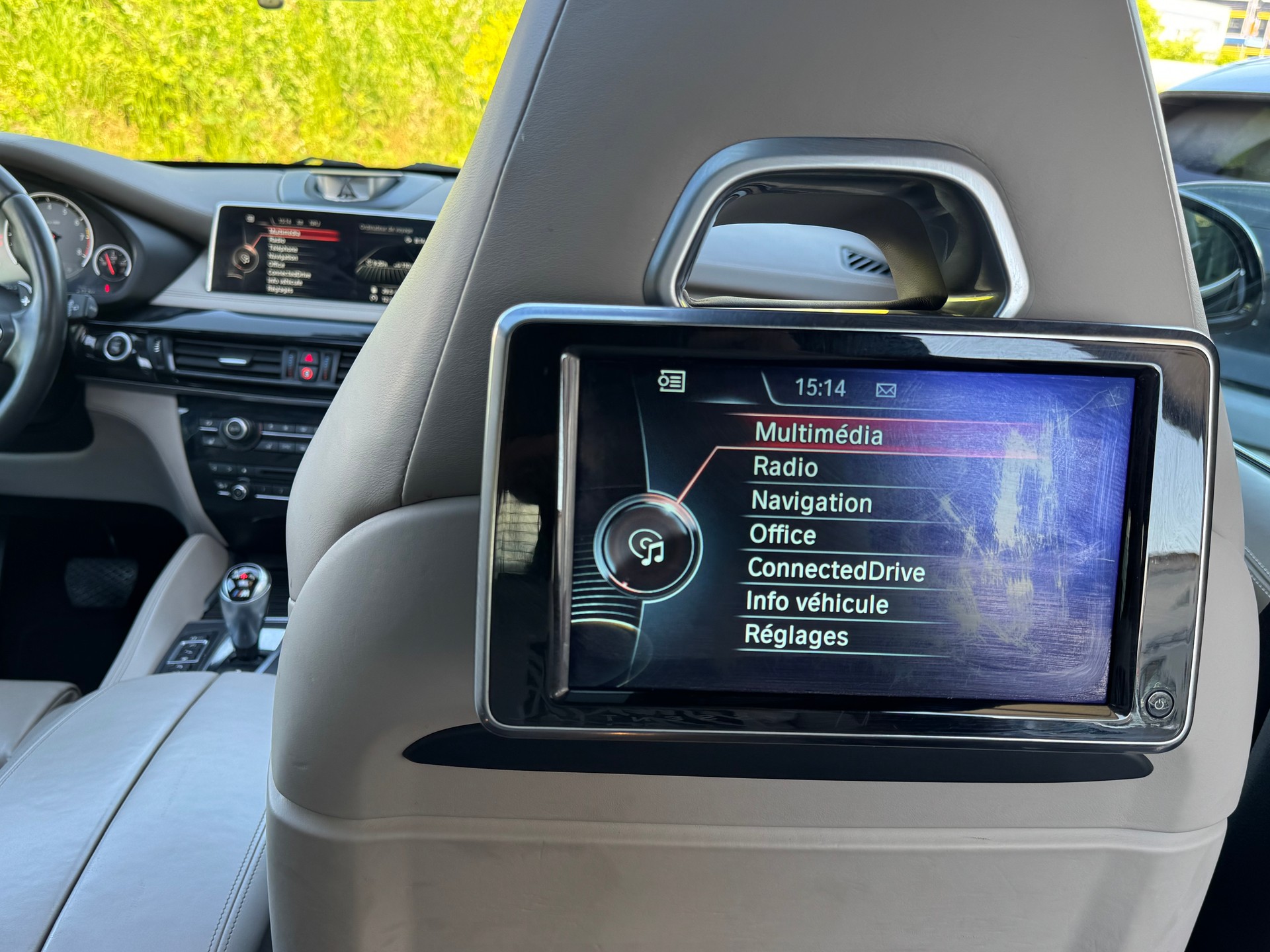 BMW X5M Steptronic-image-10