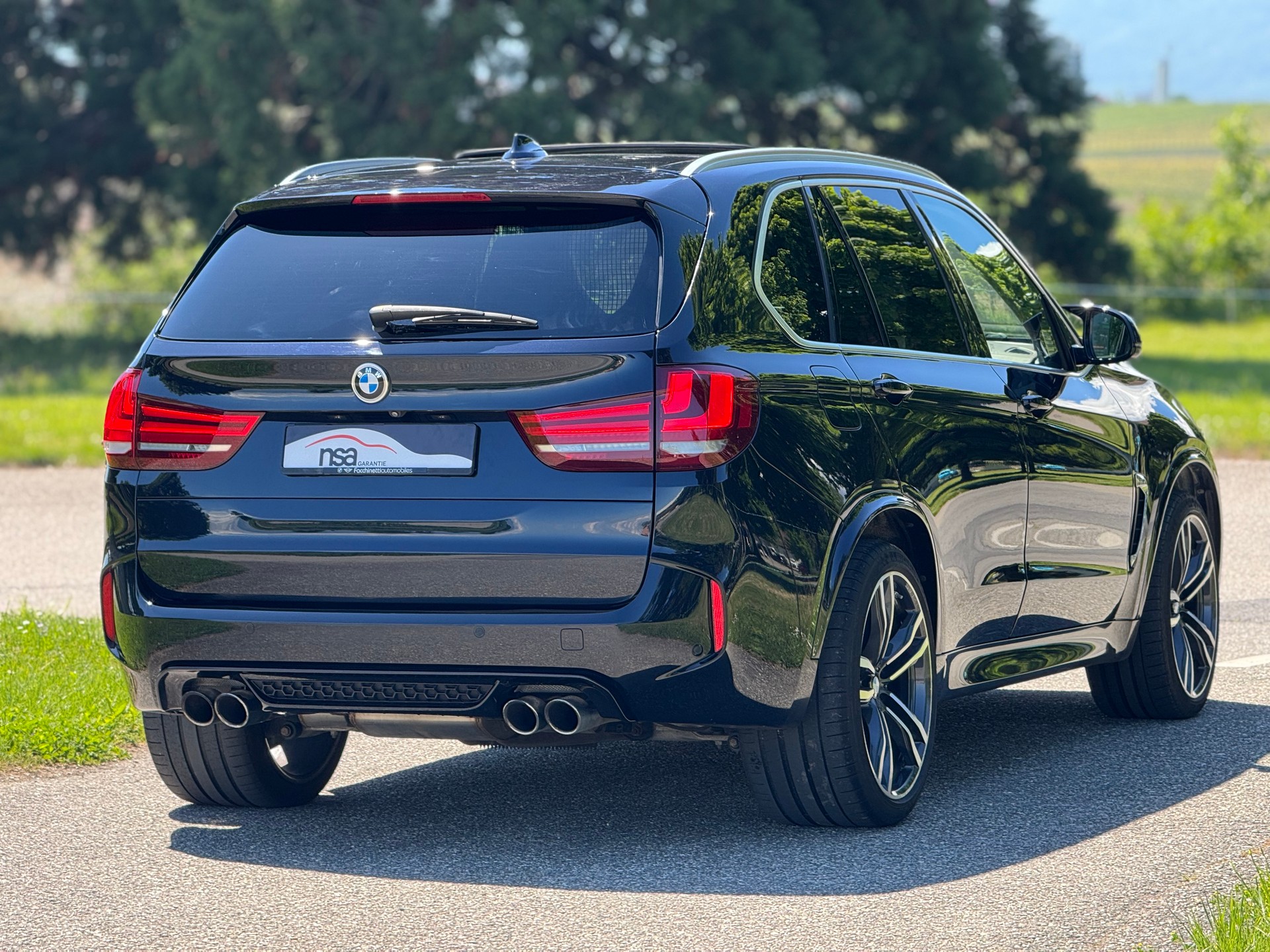 BMW X5M Steptronic-image-3