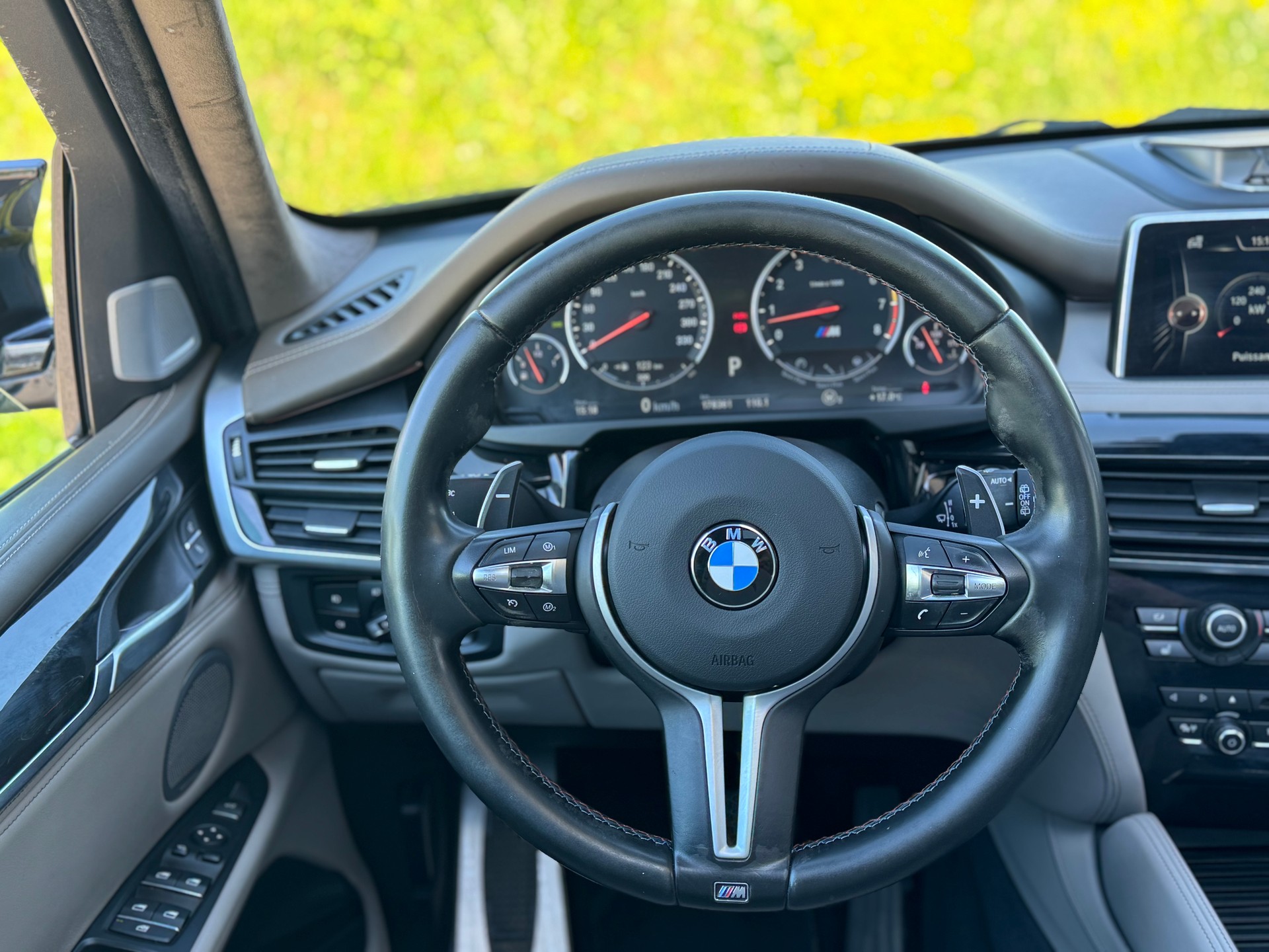 BMW X5M Steptronic-image-12