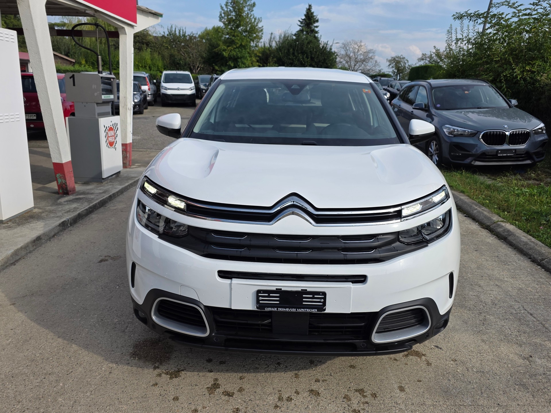CITROEN C5 Aircross 1.2i PureTech Feel-image-1