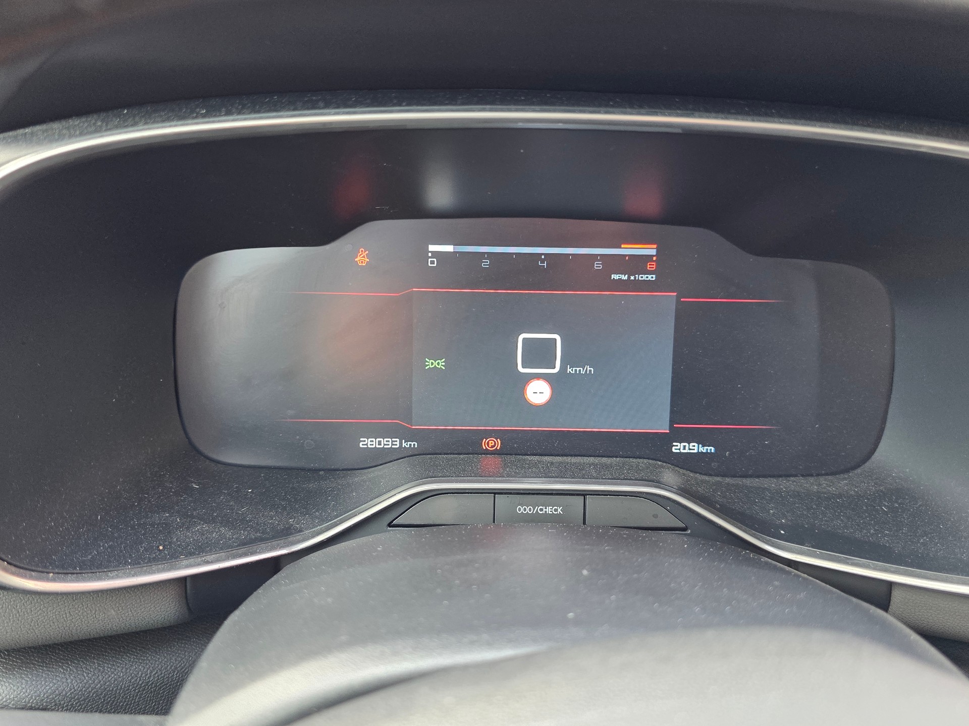 CITROEN C5 Aircross 1.2i PureTech Feel-image-9