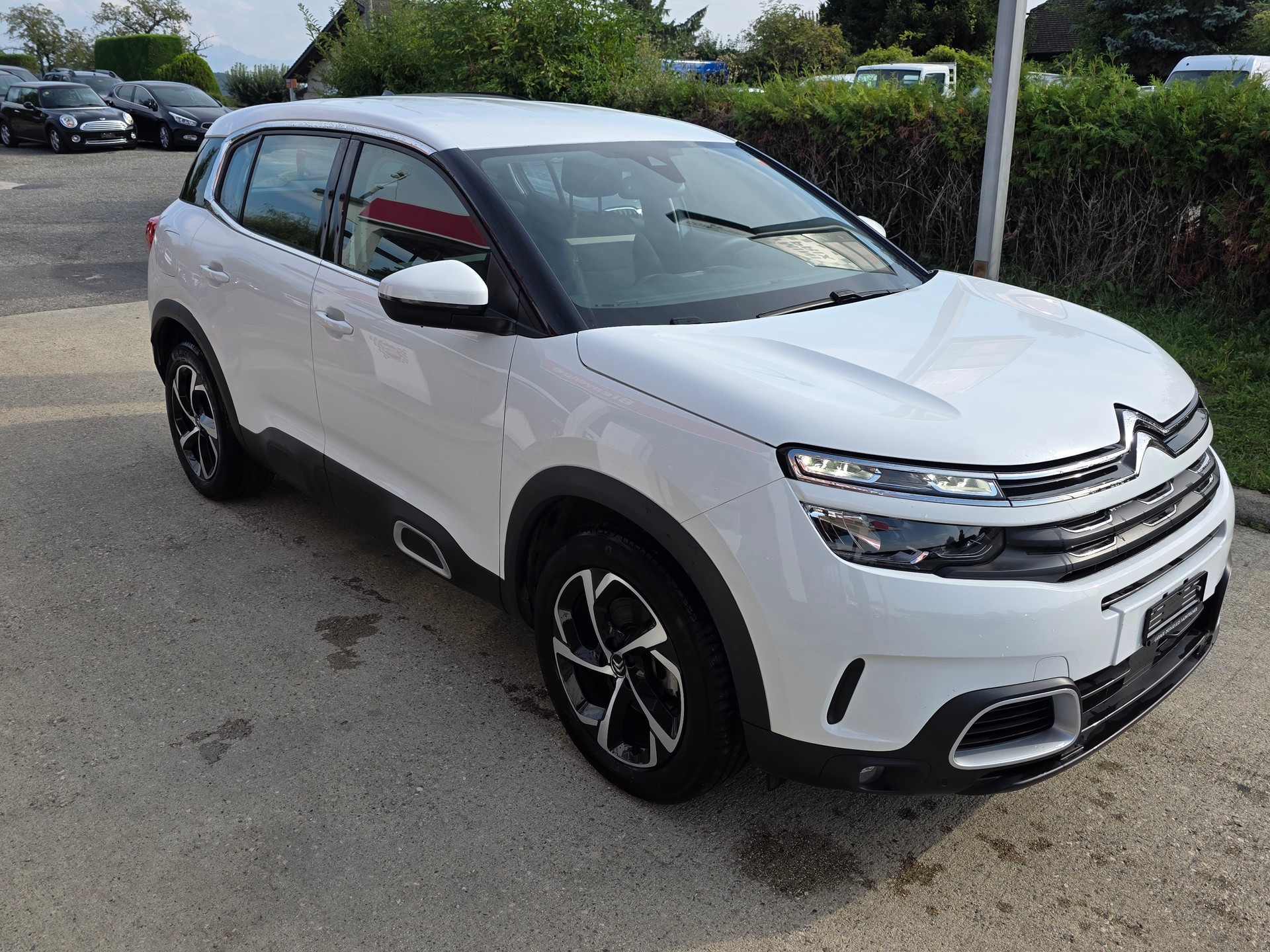 CITROEN C5 Aircross 1.2i PureTech Feel-image-2