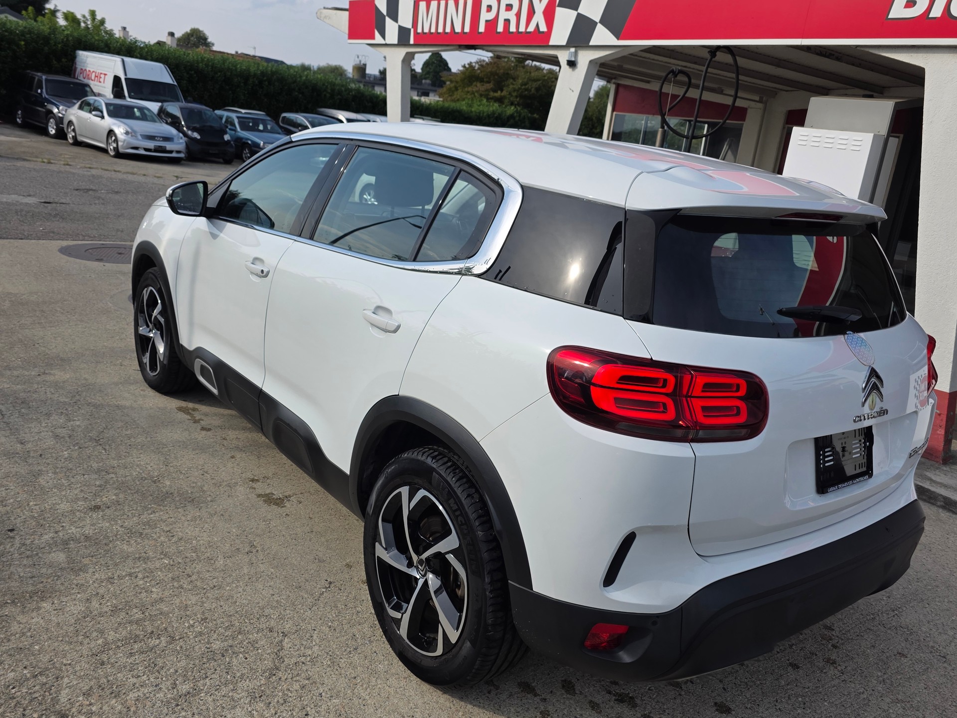 CITROEN C5 Aircross 1.2i PureTech Feel-image-5