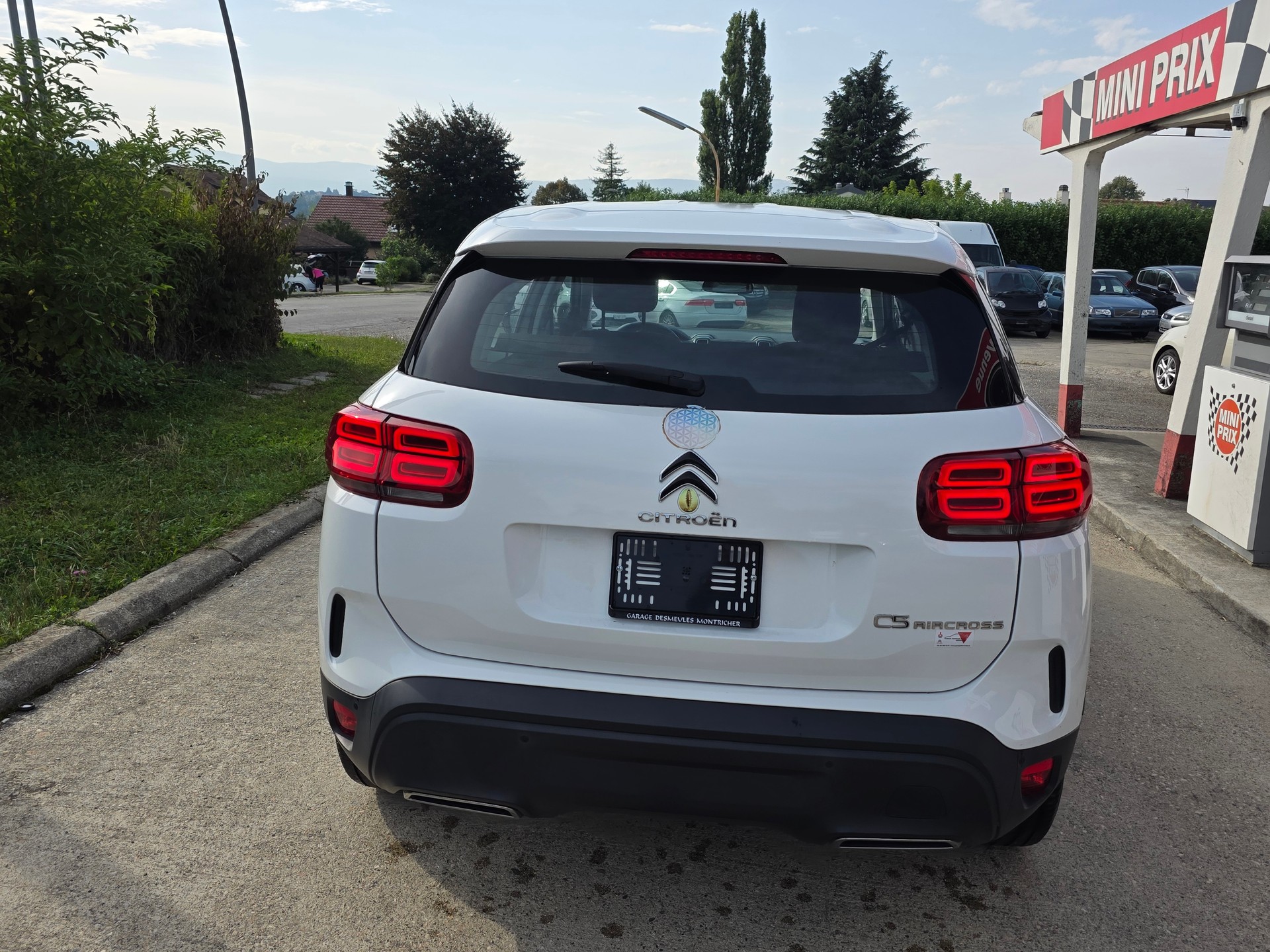 CITROEN C5 Aircross 1.2i PureTech Feel-image-4