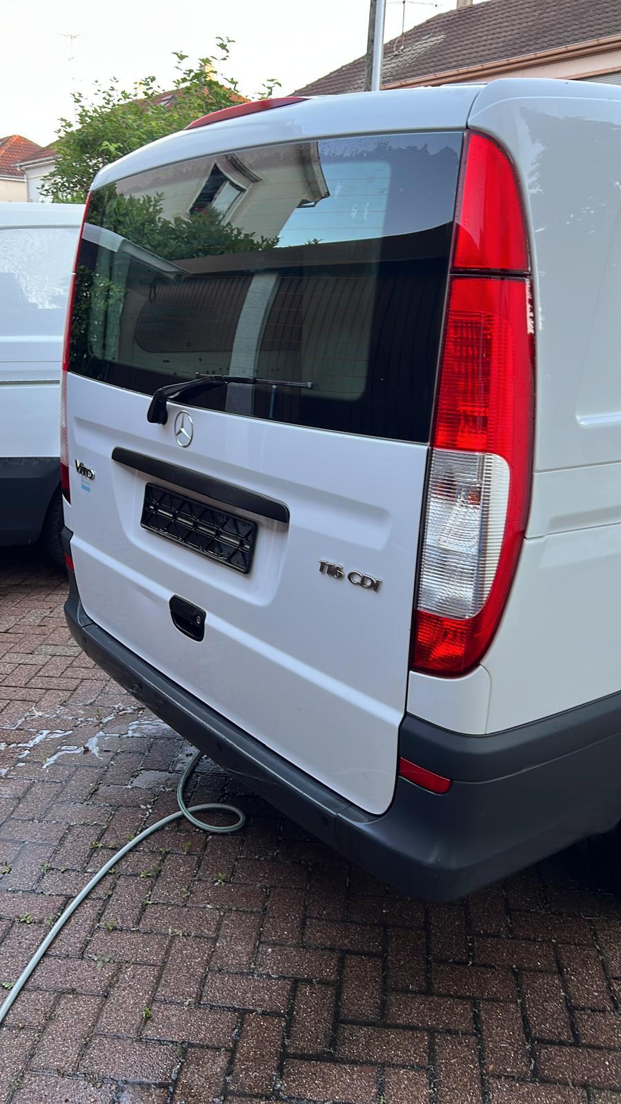 MERCEDES-BENZ Vito 116 CDI Blue Efficiency EL-image-2