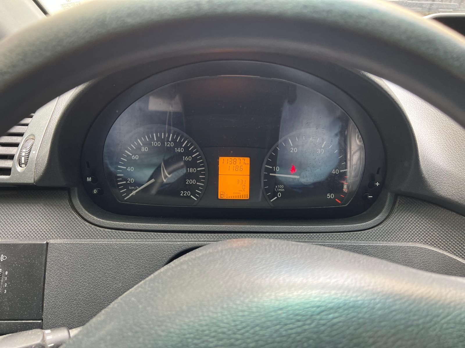 MERCEDES-BENZ Vito 116 CDI Blue Efficiency EL-image-5