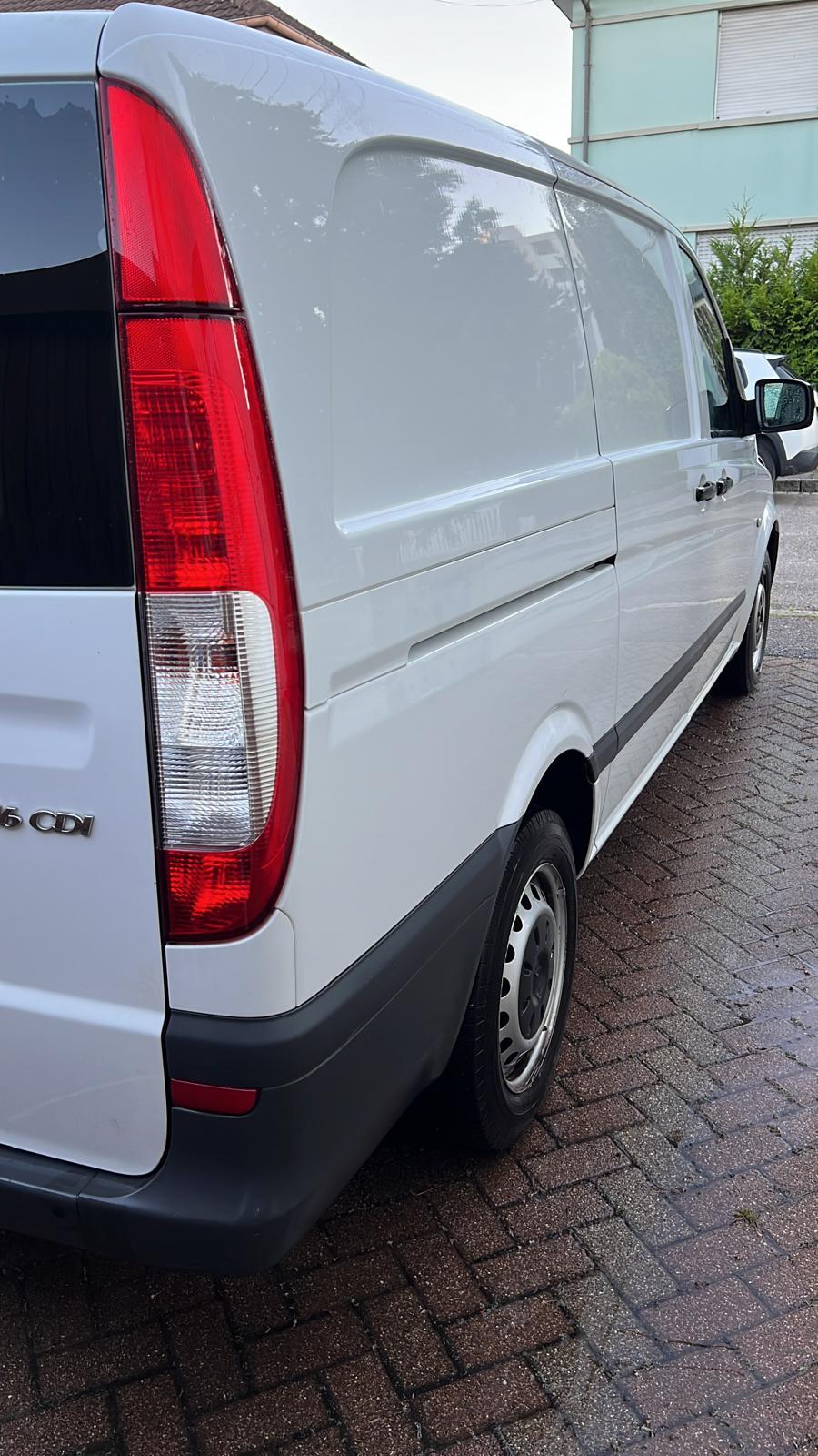 MERCEDES-BENZ Vito 116 CDI Blue Efficiency EL-image-3