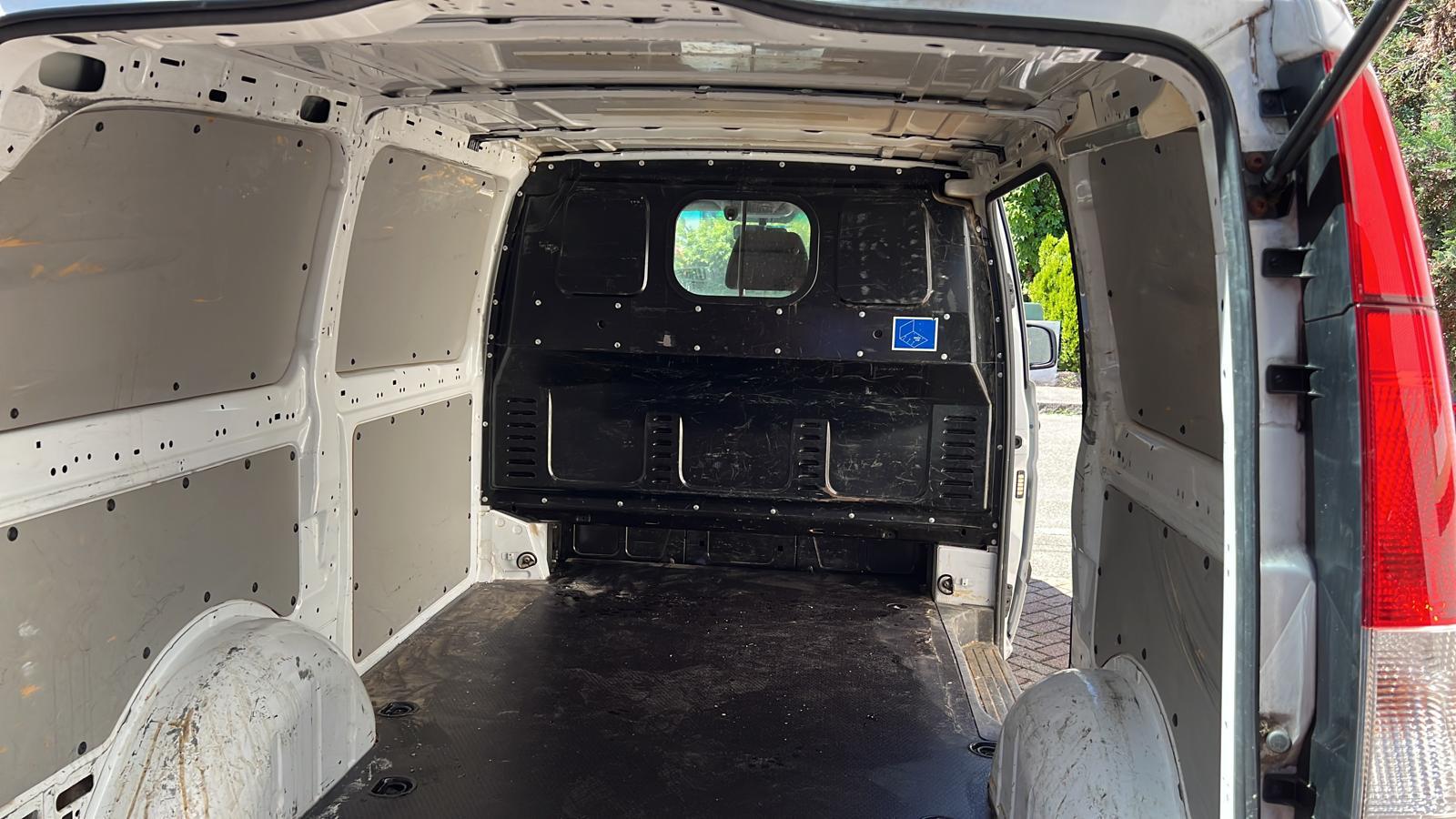MERCEDES-BENZ Vito 116 CDI Blue Efficiency EL-image-1