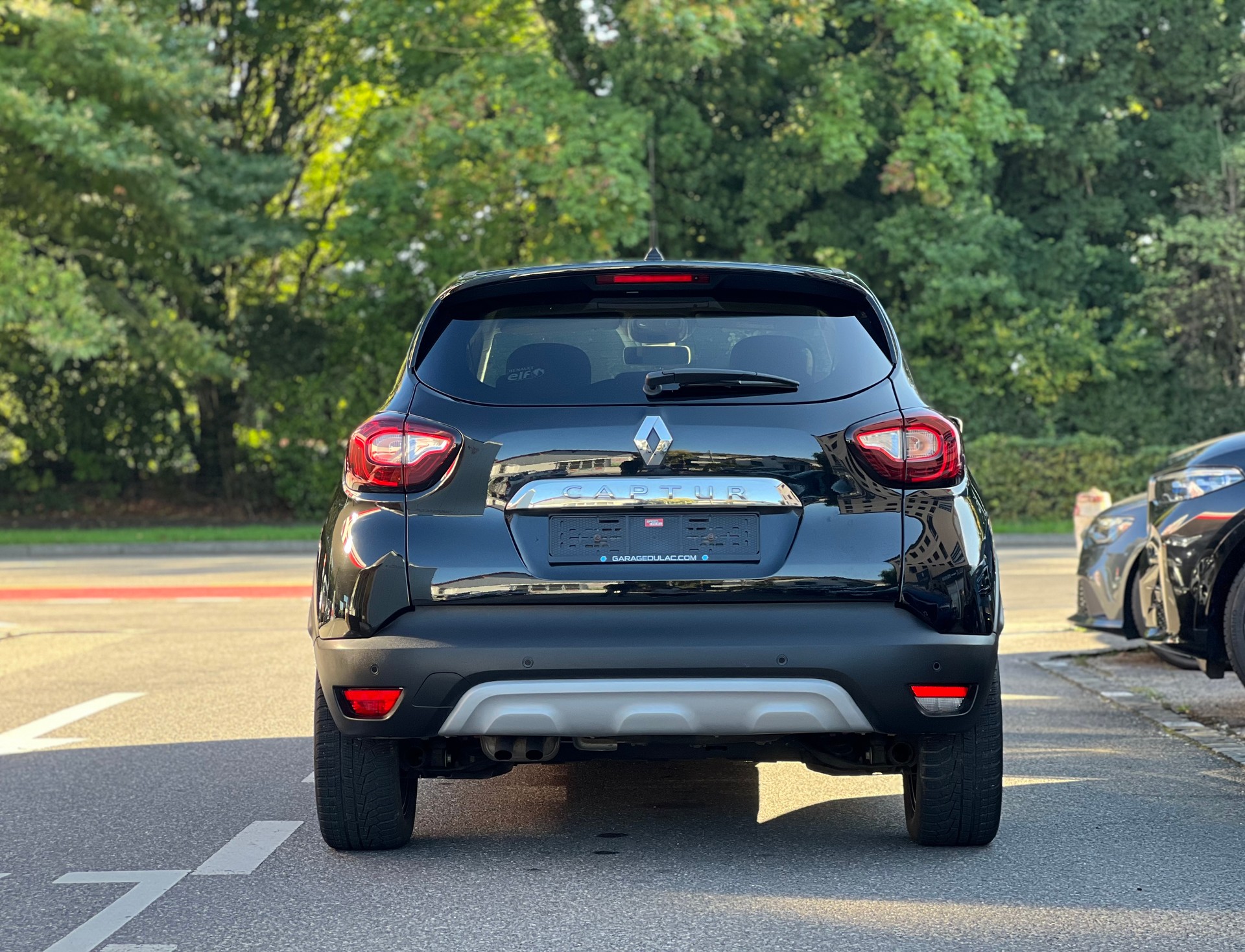 RENAULT Captur 1.3 T 16V Intens EDC-image-5