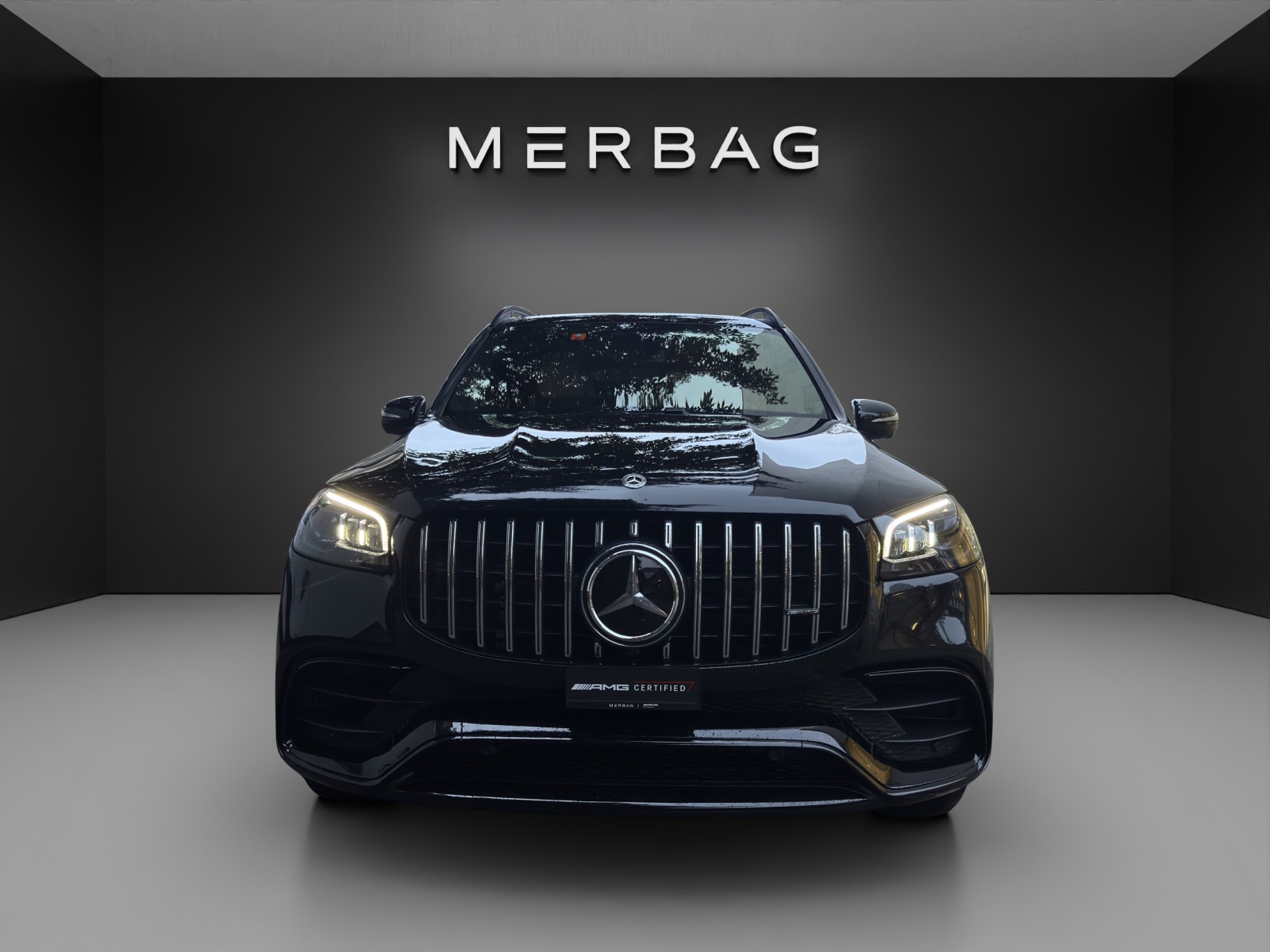 MERCEDES-BENZ GLS 63 4Matic+ TCT 9G-image-1