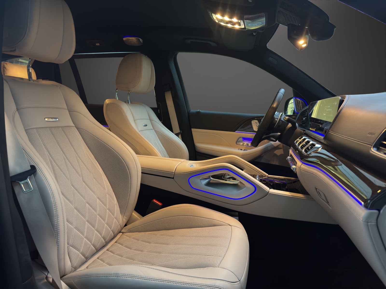 MERCEDES-BENZ GLS 63 4Matic+ TCT 9G-image-11