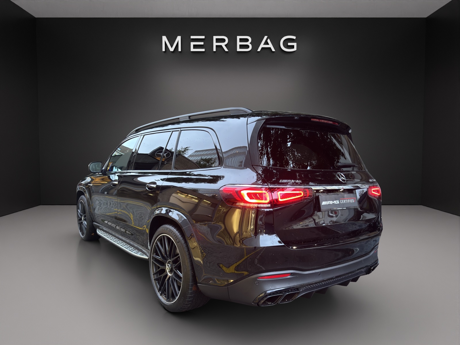 MERCEDES-BENZ GLS 63 4Matic+ TCT 9G-image-4