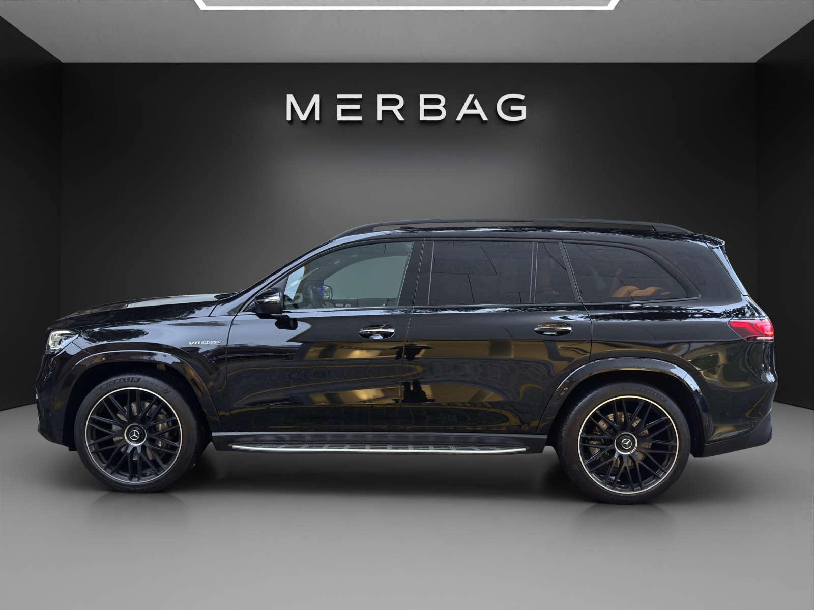 MERCEDES-BENZ GLS 63 4Matic+ TCT 9G-image-3