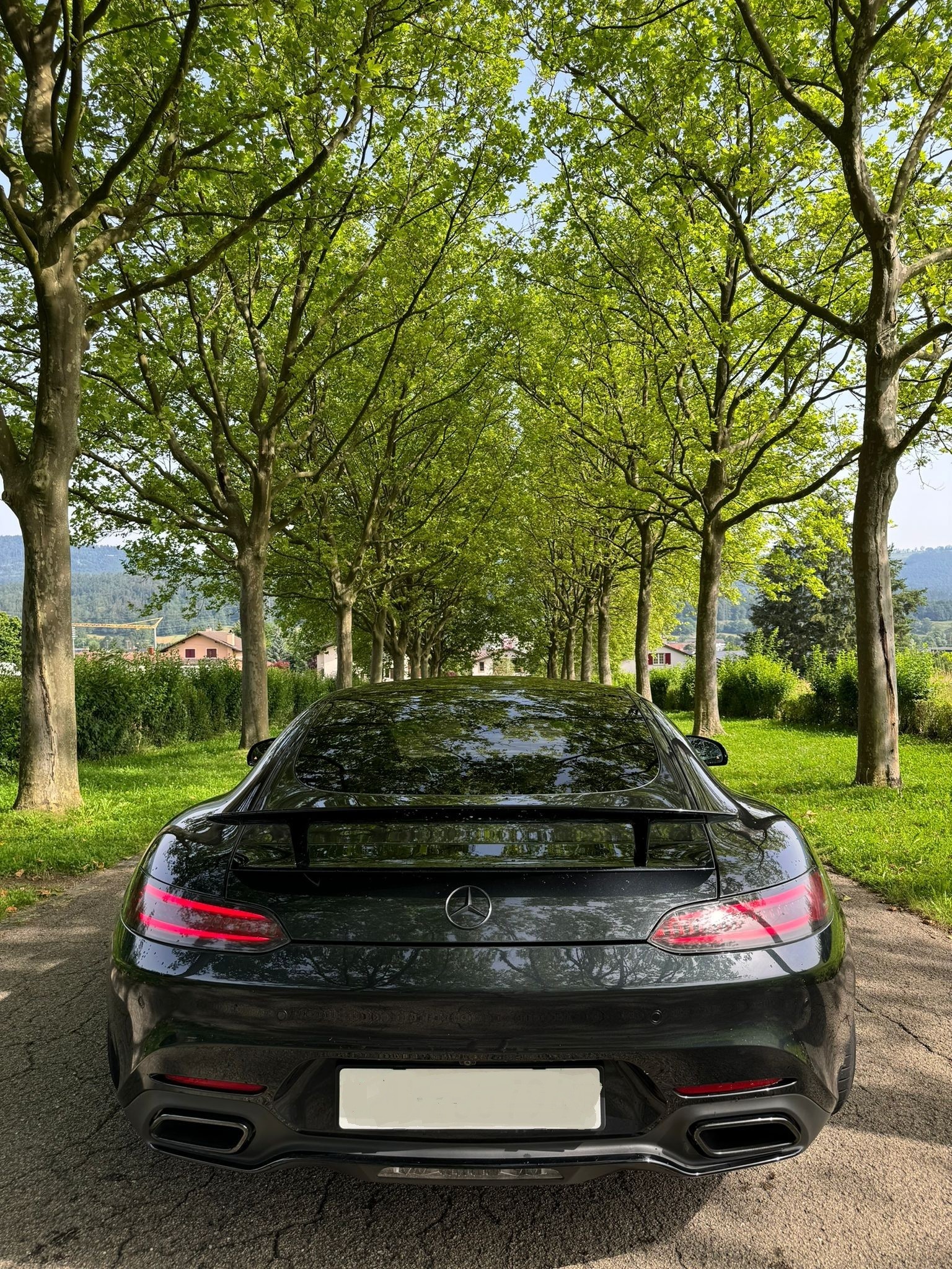 MERCEDES-BENZ AMG GT S Edition 1 Speedshift DCT-image-4