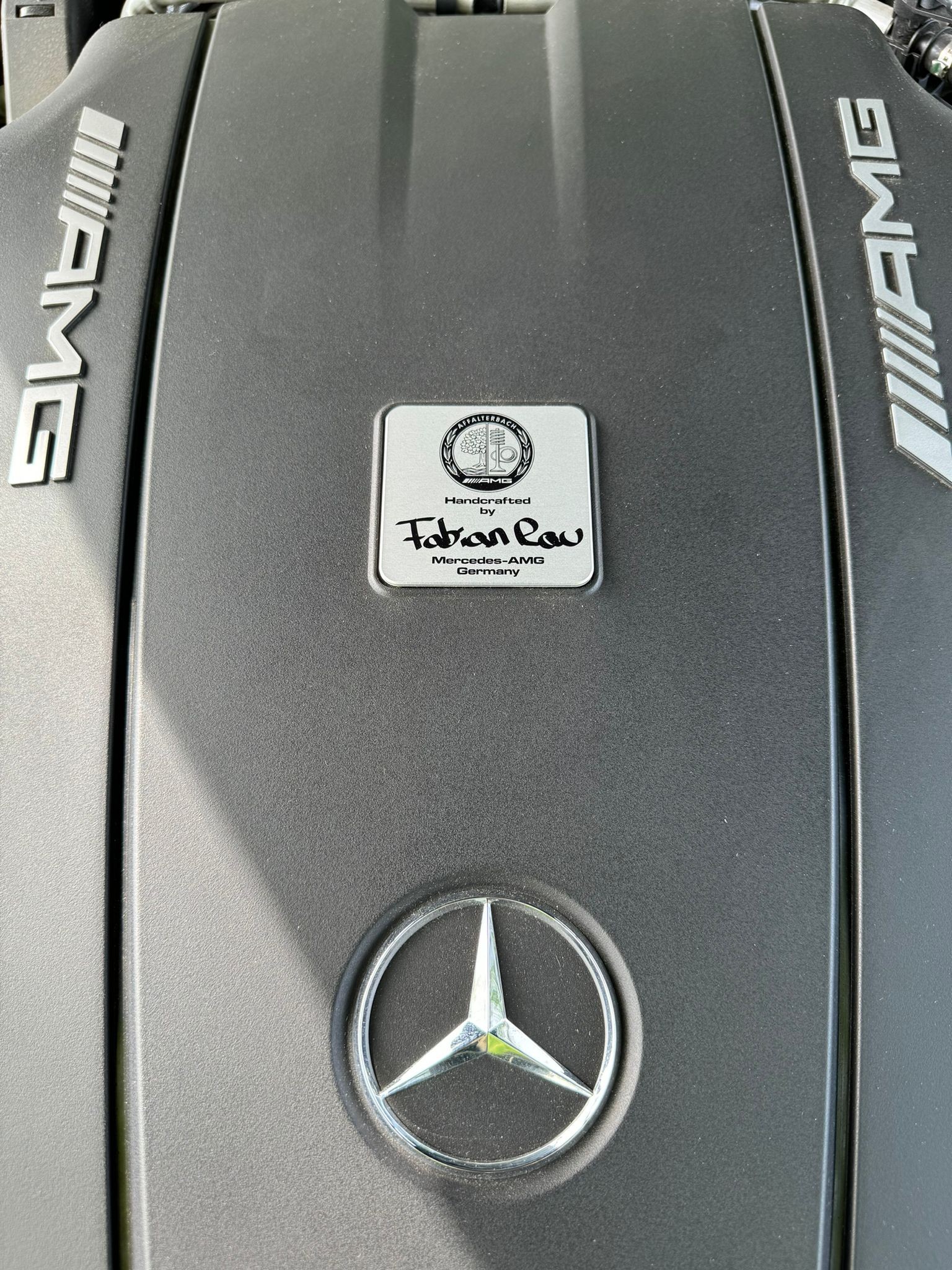 MERCEDES-BENZ AMG GT S Edition 1 Speedshift DCT-image-18