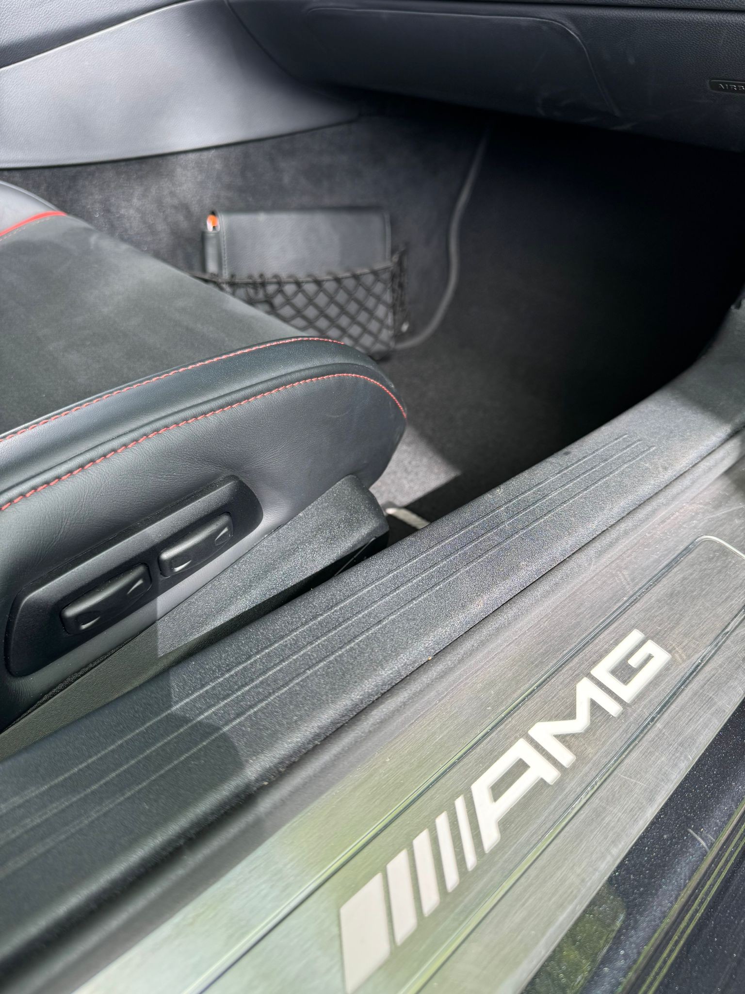 MERCEDES-BENZ AMG GT S Edition 1 Speedshift DCT-image-16