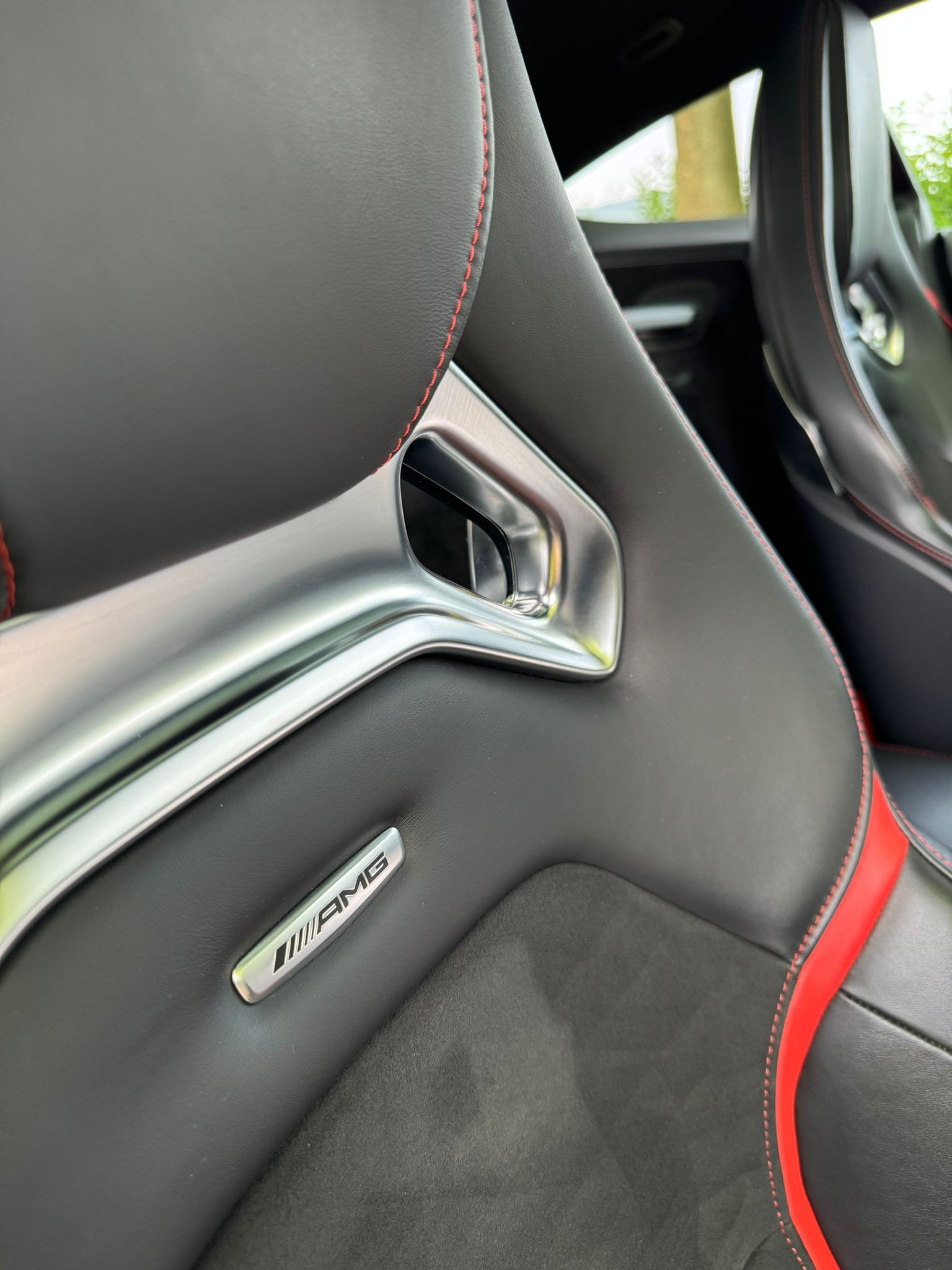 MERCEDES-BENZ AMG GT S Edition 1 Speedshift DCT-image-14