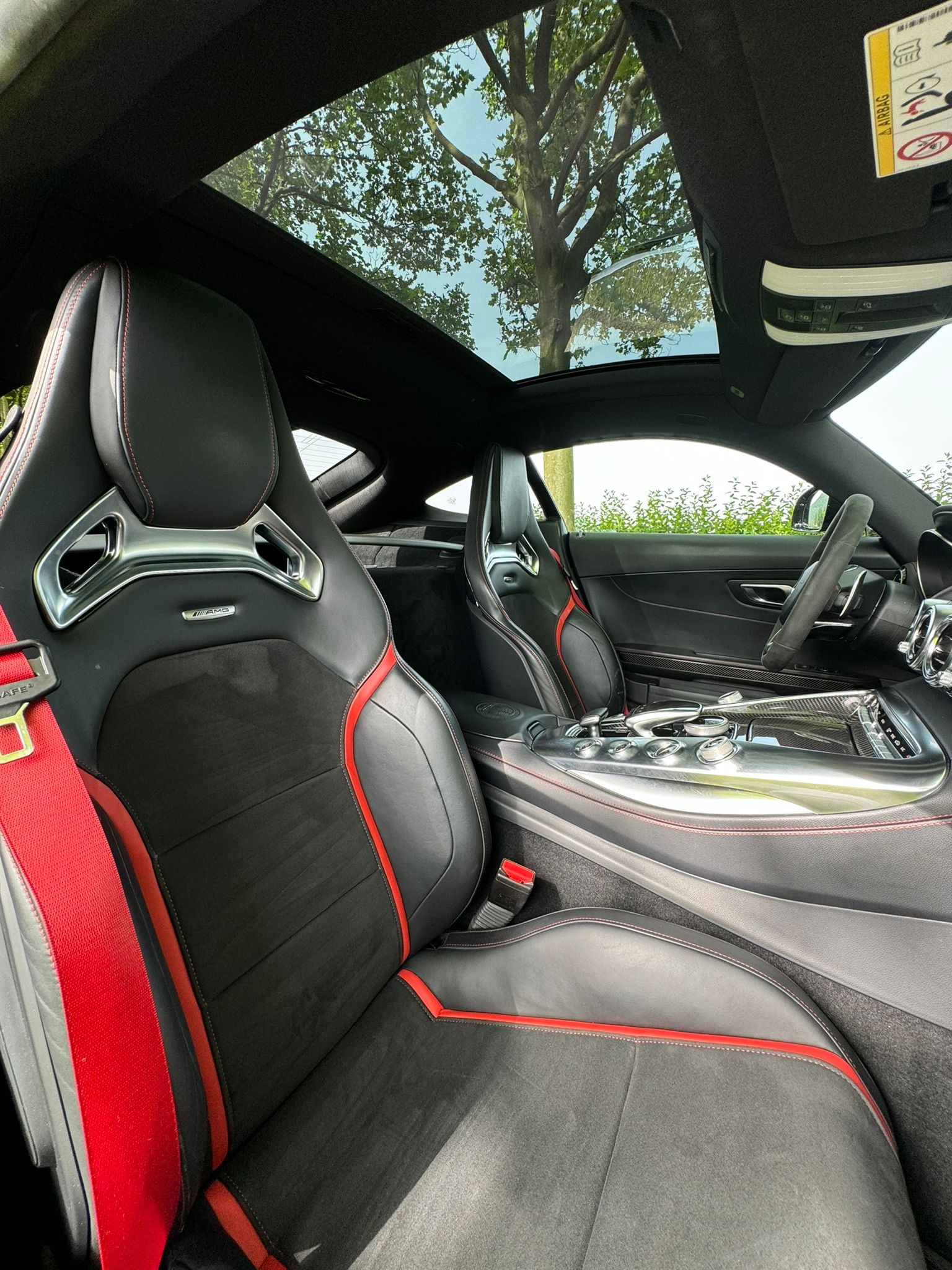 MERCEDES-BENZ AMG GT S Edition 1 Speedshift DCT-image-13