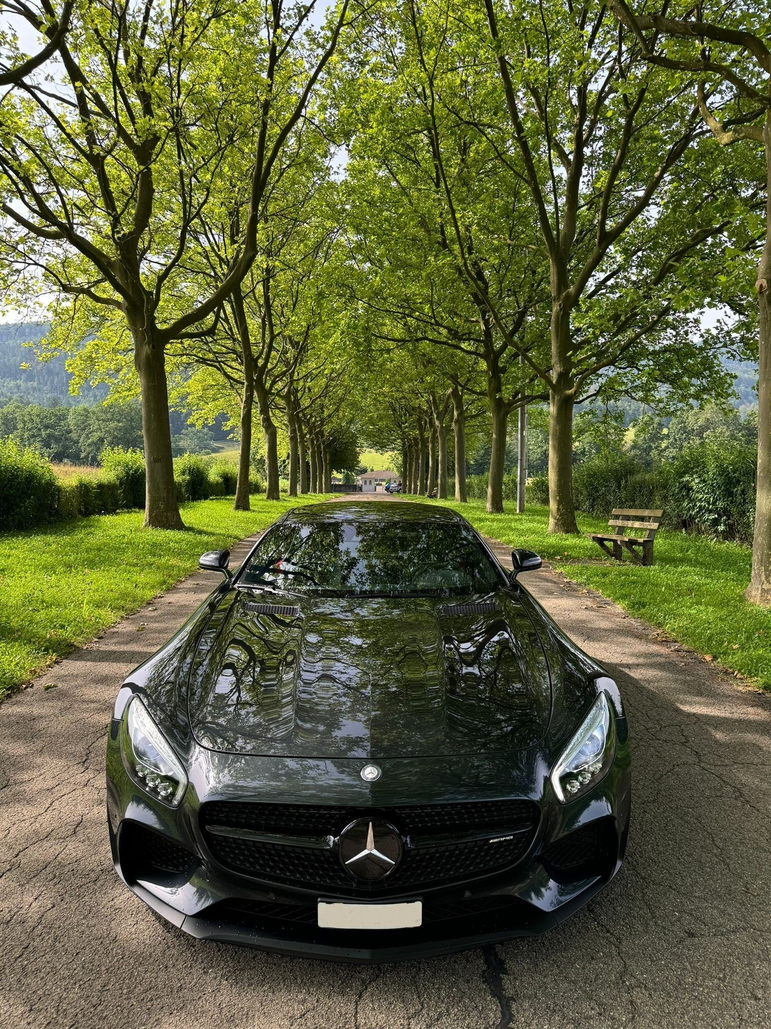 MERCEDES-BENZ AMG GT S Edition 1 Speedshift DCT-image-3