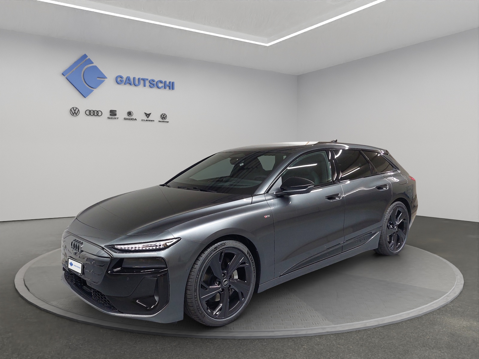AUDI A6 Avant e-tron quattro-image-0
