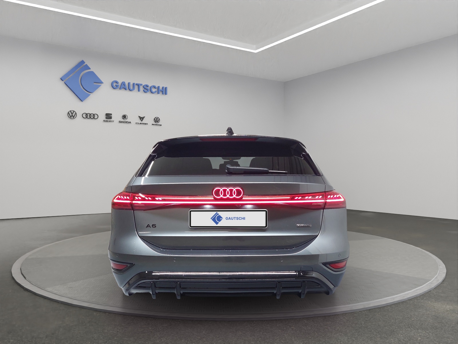 AUDI A6 Avant e-tron quattro-image-3