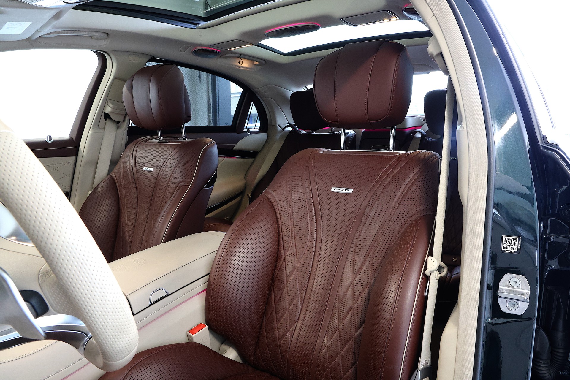 MERCEDES-BENZ S 65 AMG L 7G-Tronic *SMARAGDGRÜN*-image-6