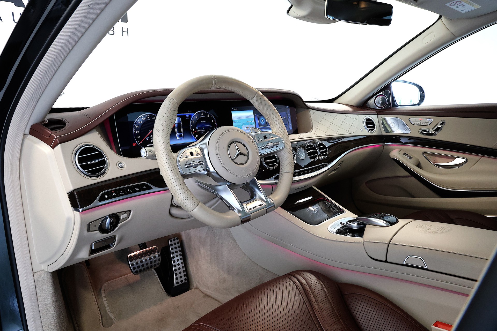 MERCEDES-BENZ S 65 AMG L 7G-Tronic *SMARAGDGRÜN*-image-7