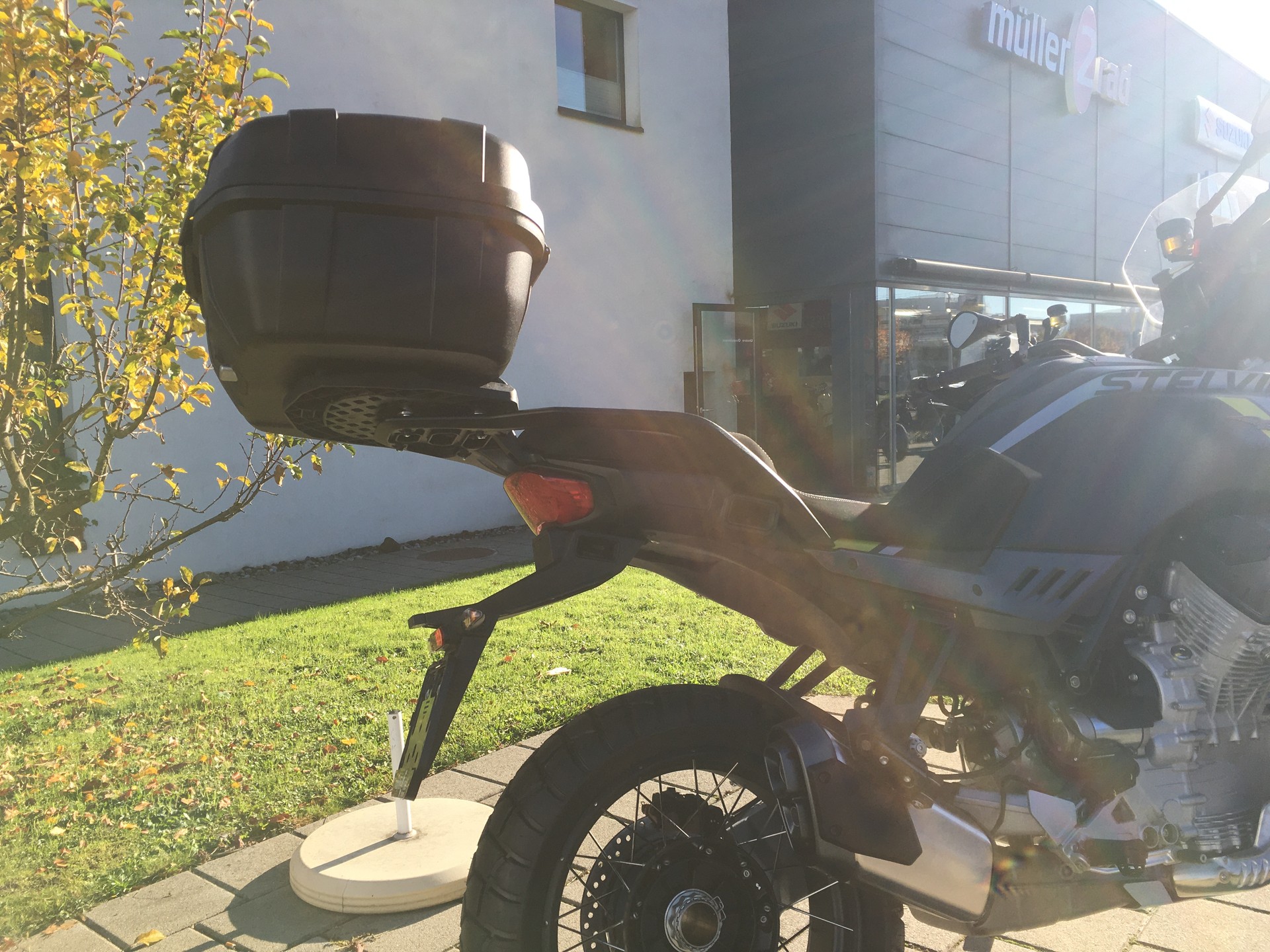 MOTO GUZZI Stelvio PFF Rider Assistance Solution-showroom-element-2