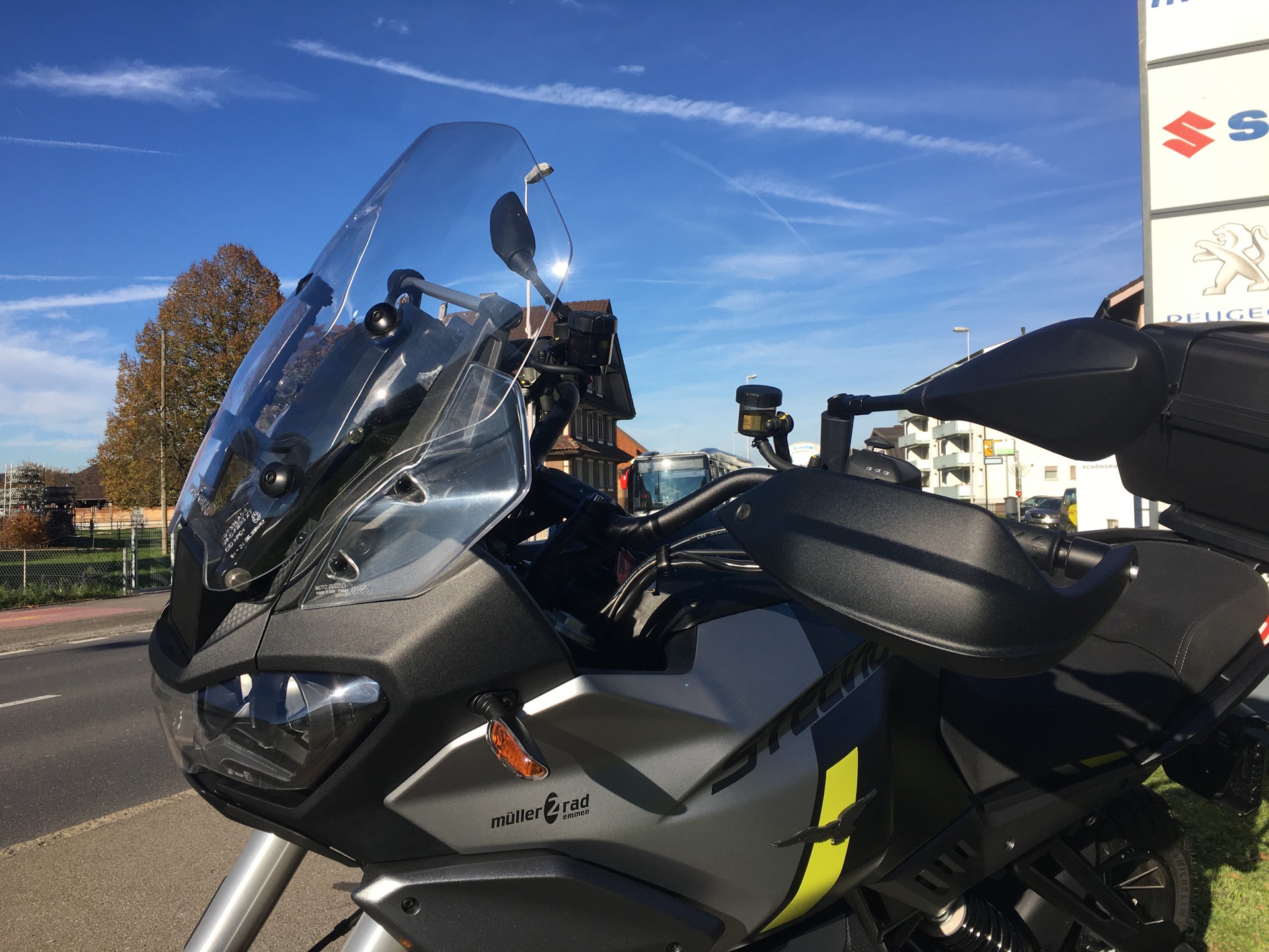 MOTO GUZZI Stelvio PFF Rider Assistance Solution-image-4