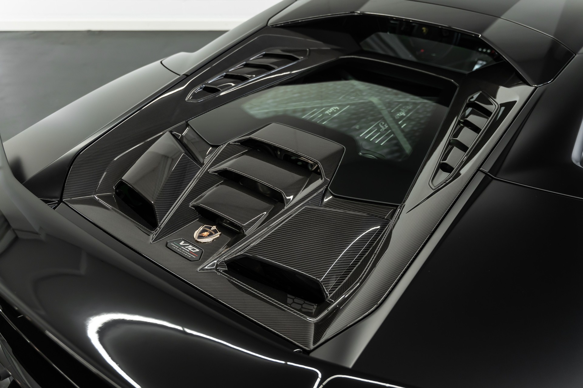 LAMBORGHINI Huracan TECNICA Coupé DCT-image-30