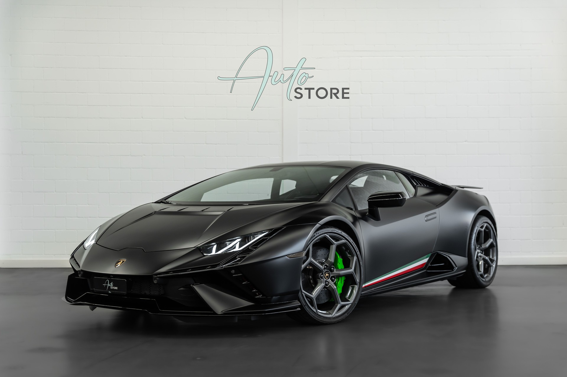 LAMBORGHINI Huracan TECNICA Coupé DCT