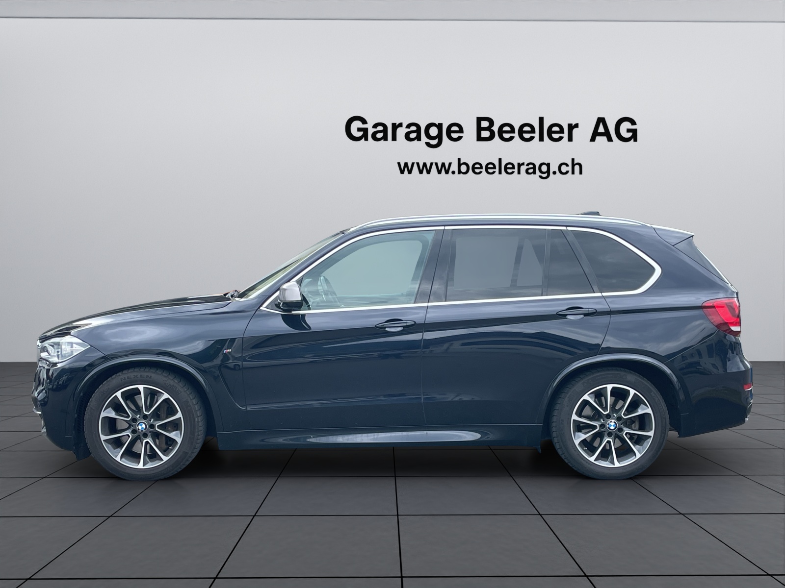 BMW X5 F15 M50d-image-7