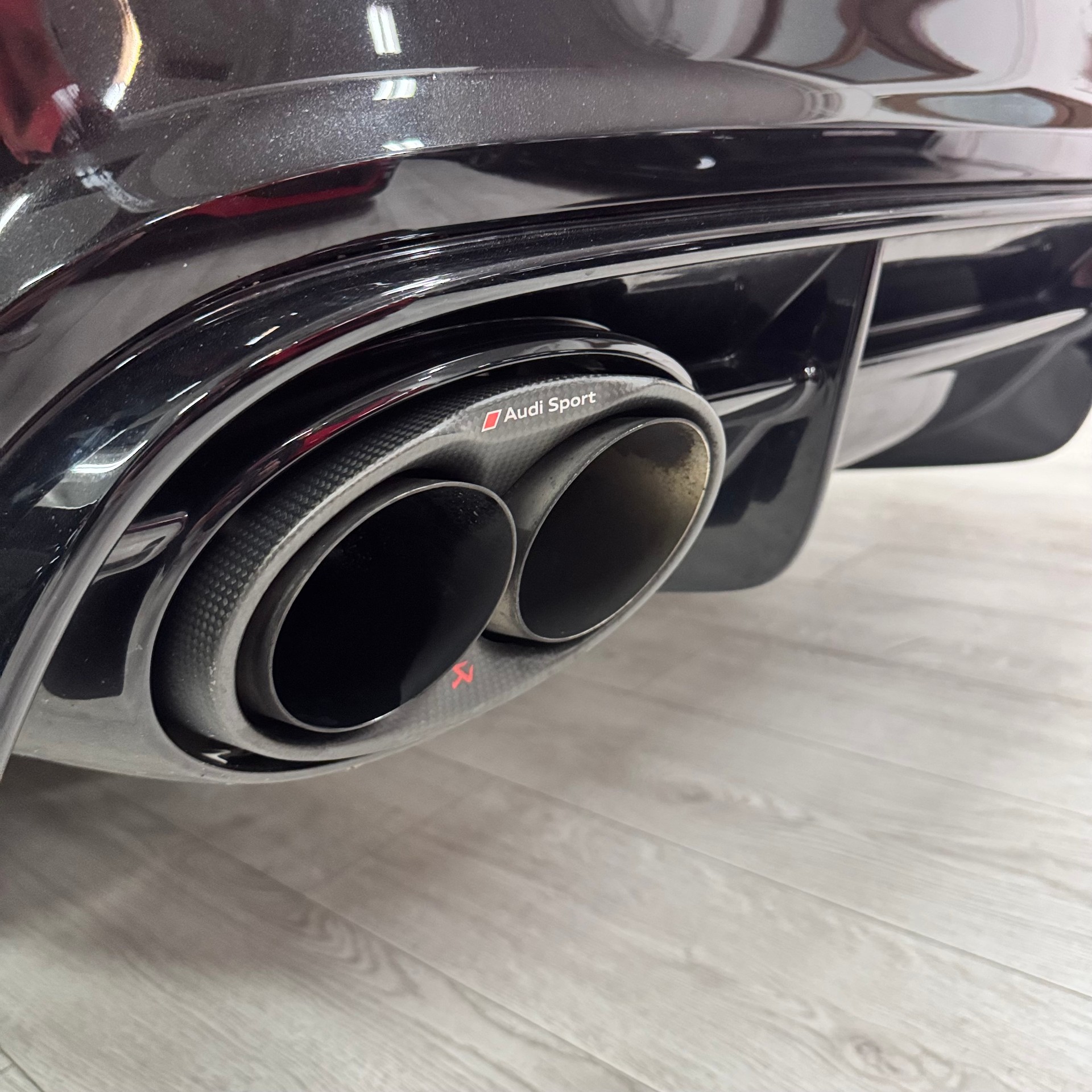 AUDI RS6 Avant 4.0 TFSI V8 performance quattro * Akrapovic *-image-7