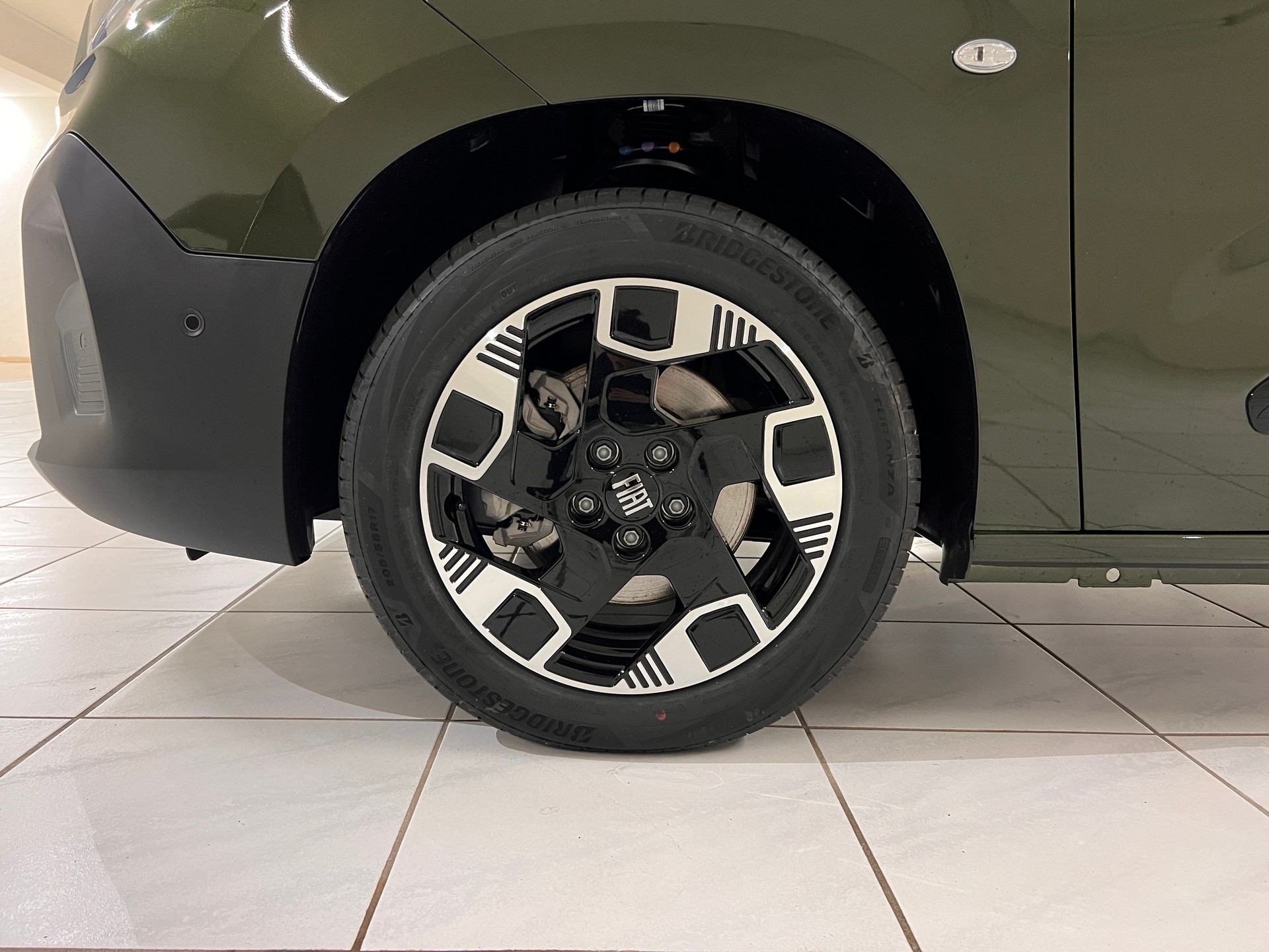 FIAT E-Doblò Elektro 100kW Lounge-image-5
