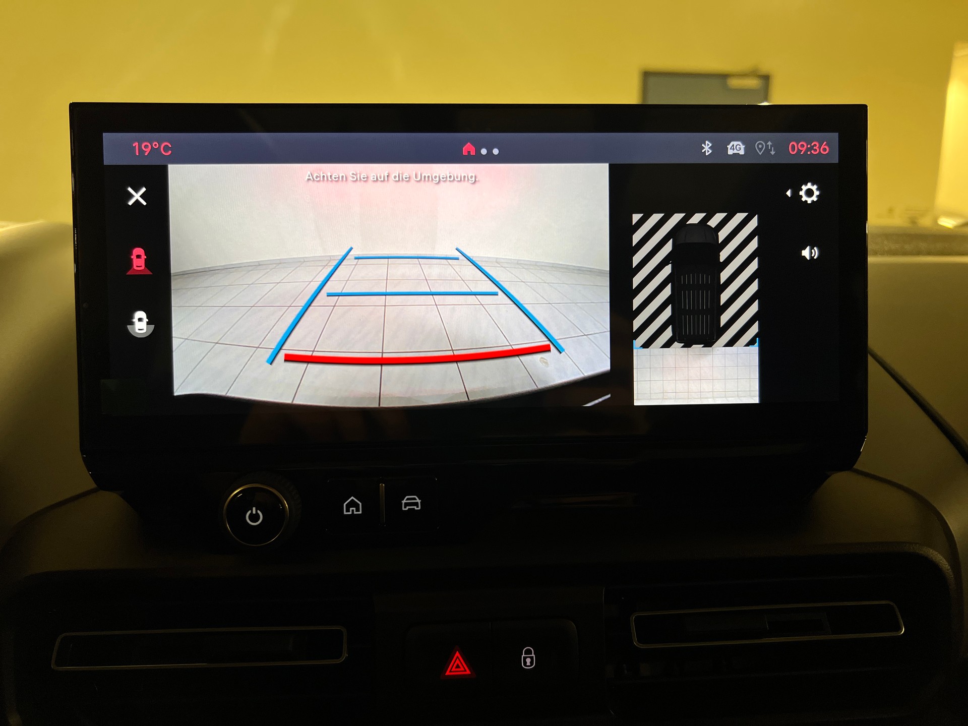 FIAT E-Doblò Elektro 100kW Lounge-image-11