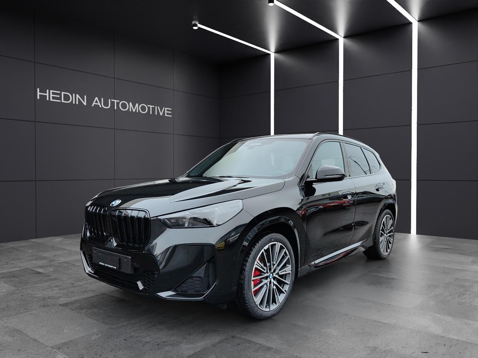 BMW X1 23d xDrive-image-0