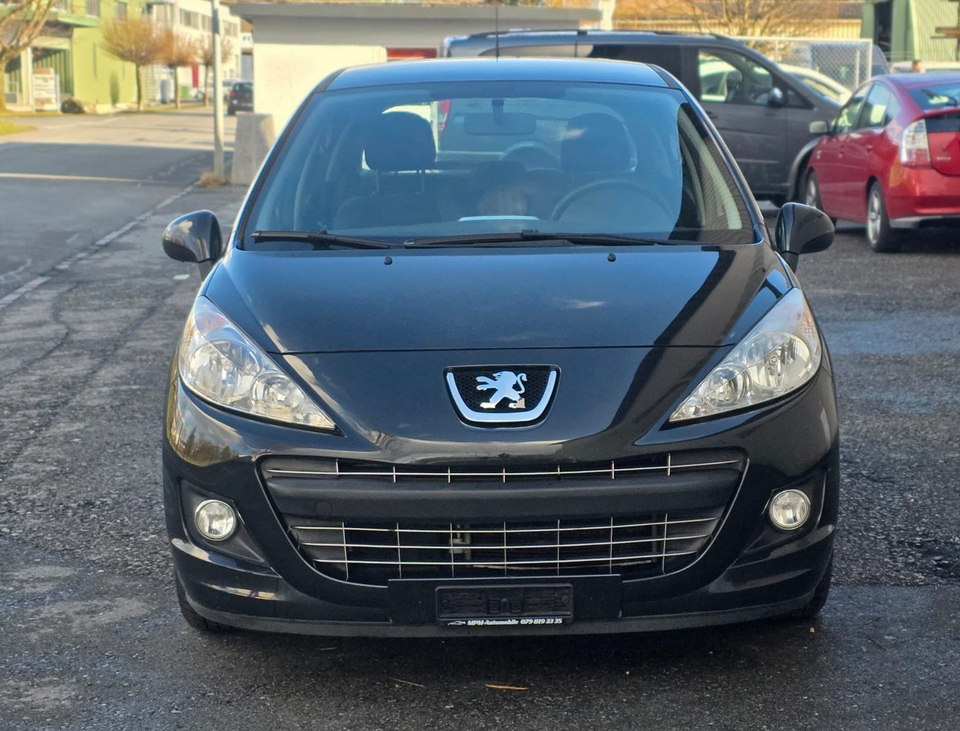 PEUGEOT 207 1.4 16V Sport-image-0