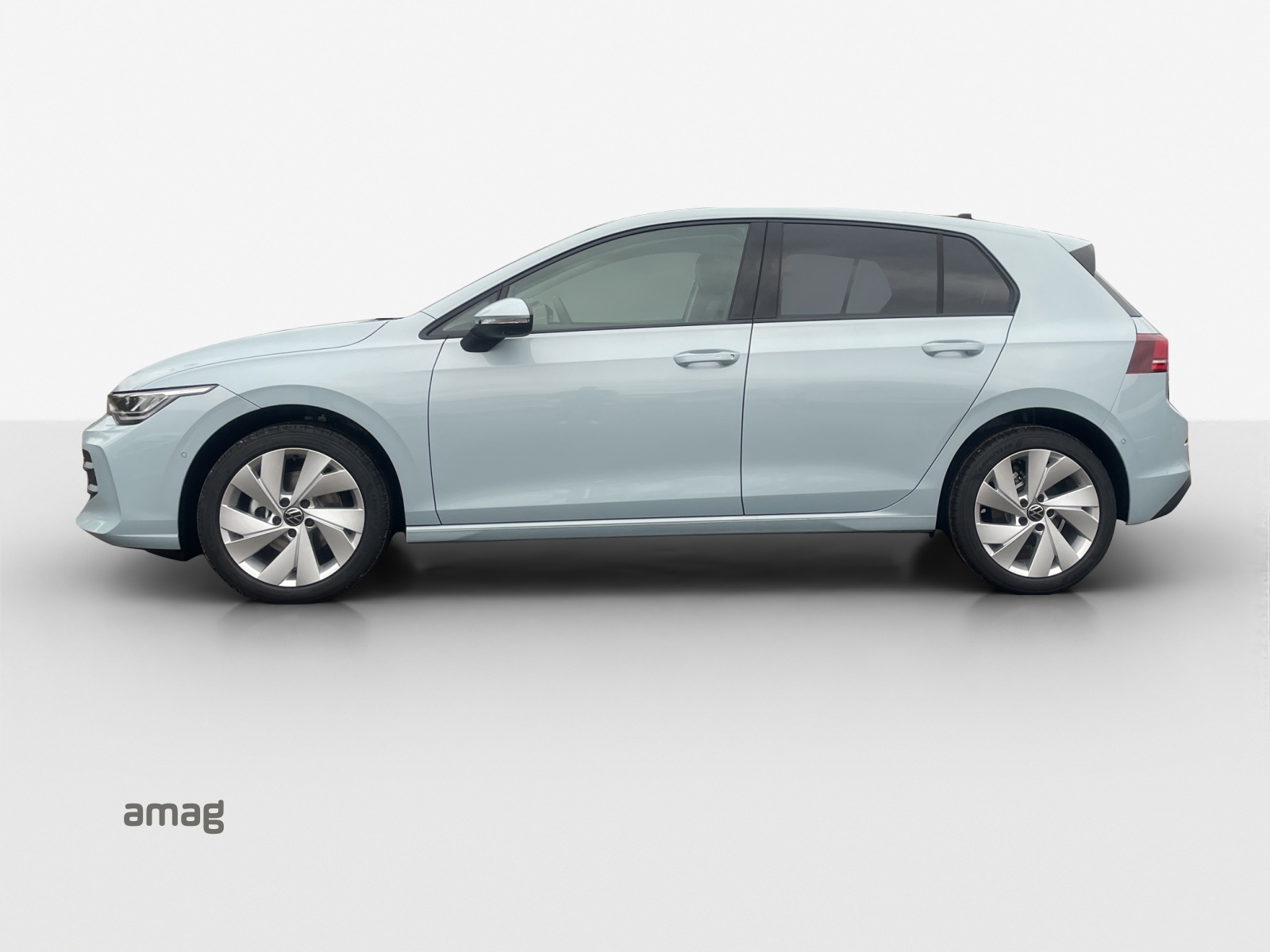 VW Golf 1.5 e TSI mHEV United DSG-image-1