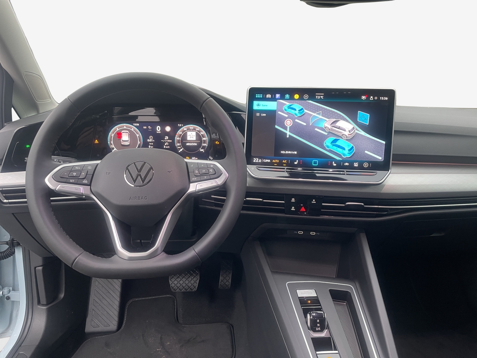VW Golf 1.5 e TSI mHEV United DSG-image-8