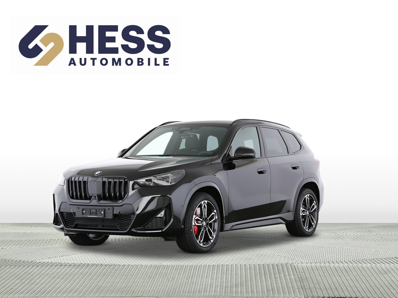 BMW X1 xDr20d 48V M Sport Pro-image-0