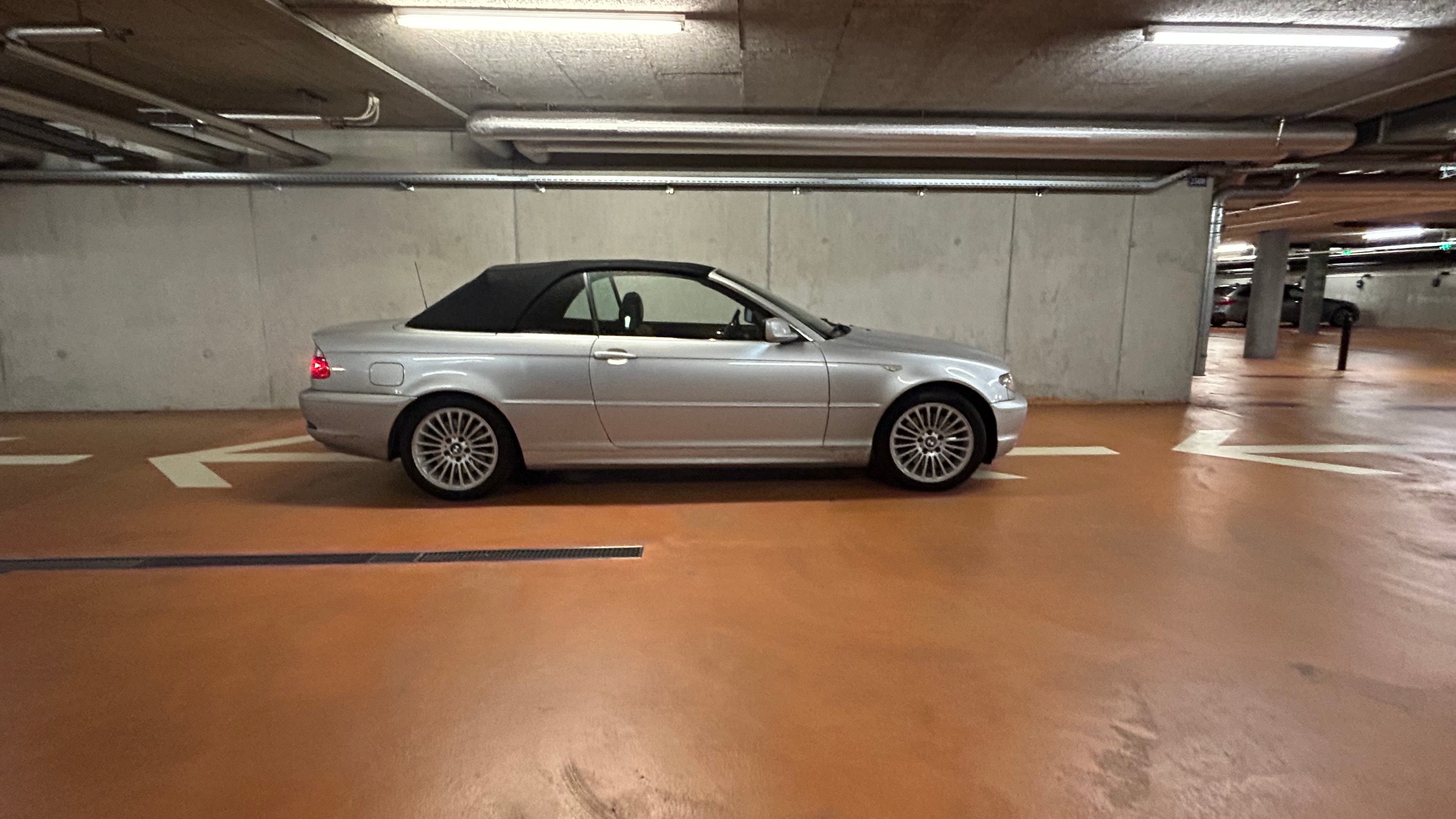 BMW 330Ci Cabriolet — slika 1