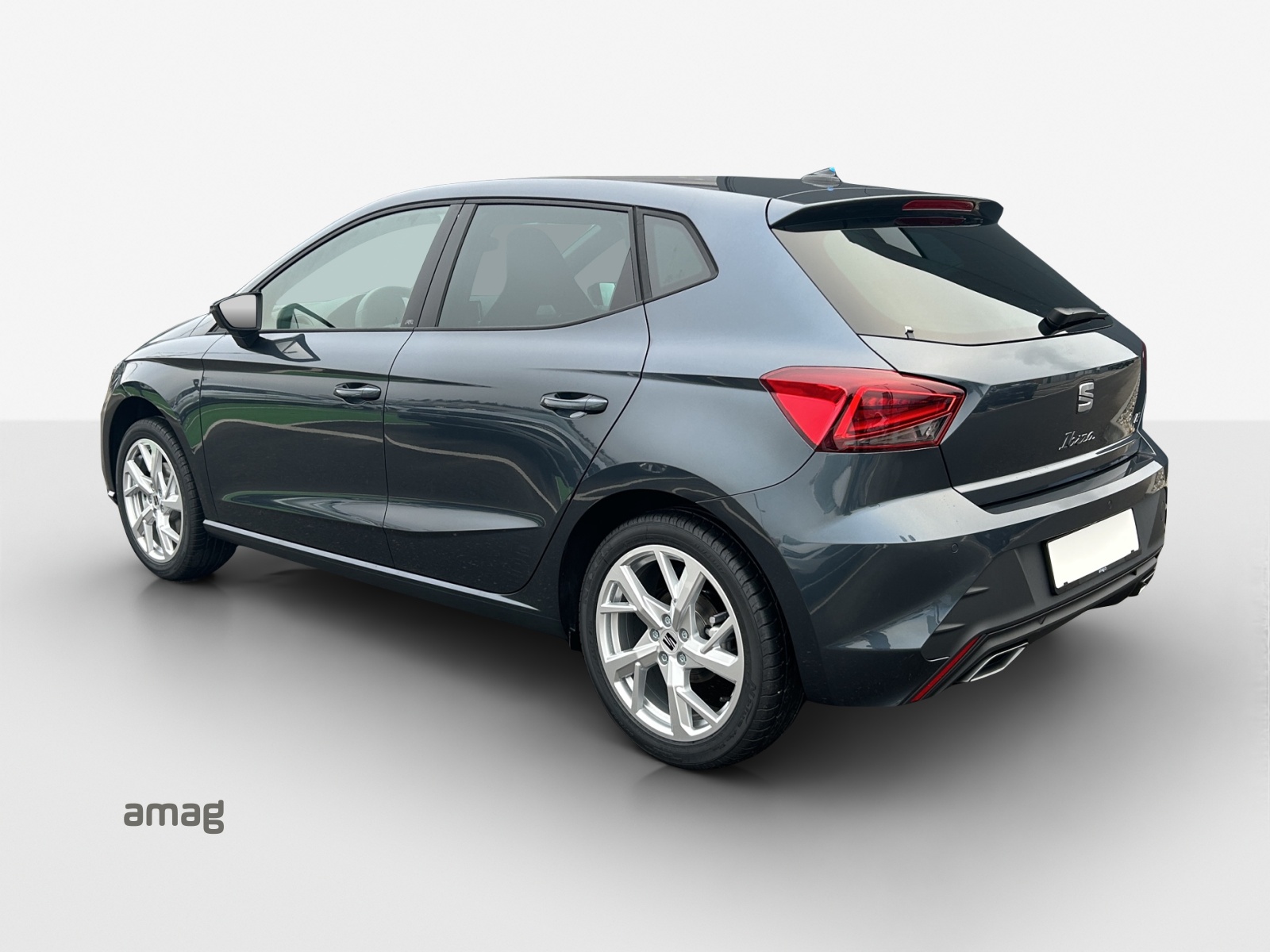 SEAT Ibiza 1.0 EcoTSI FR DSG-image-2