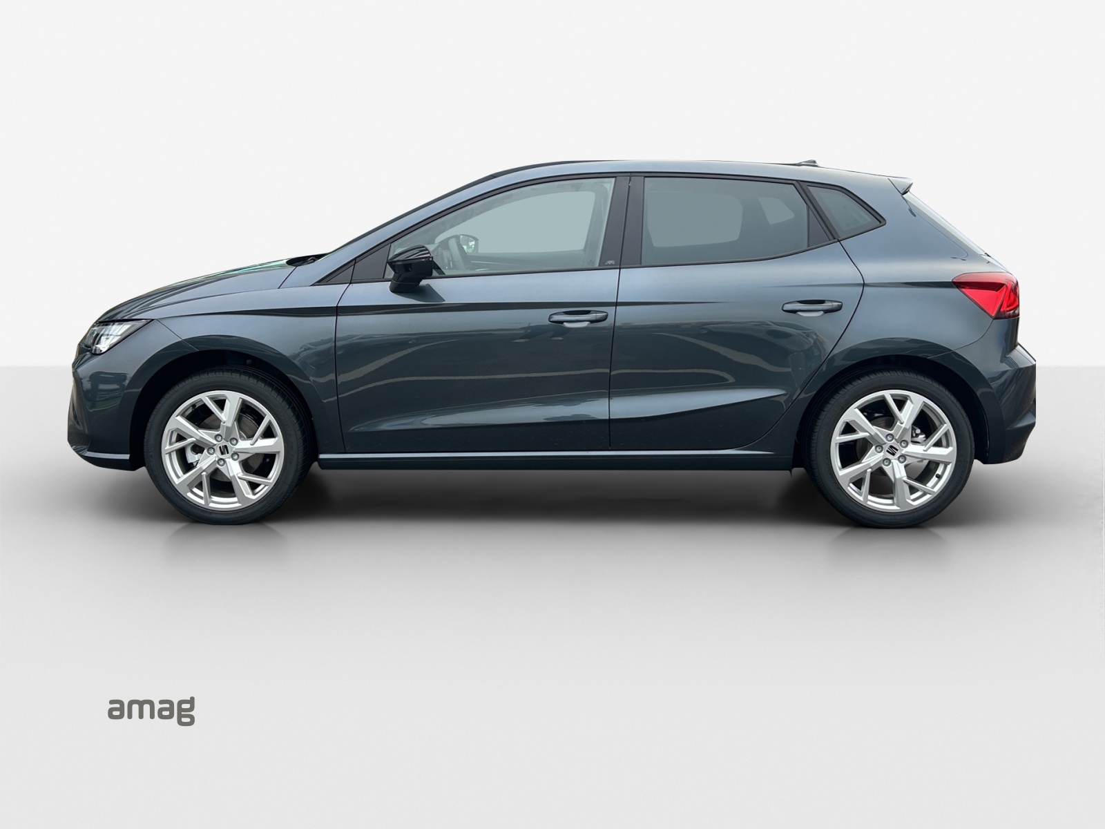 SEAT Ibiza 1.0 EcoTSI FR DSG-image-1