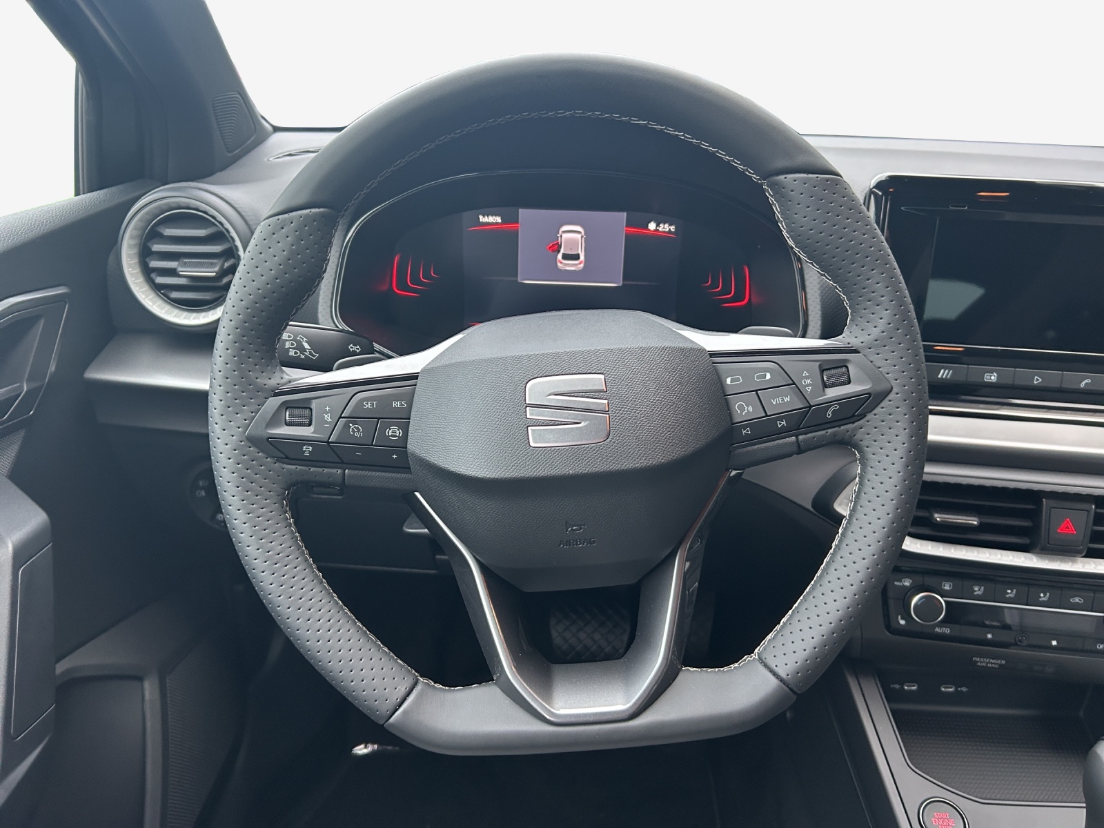 SEAT Ibiza 1.0 EcoTSI FR DSG-image-9