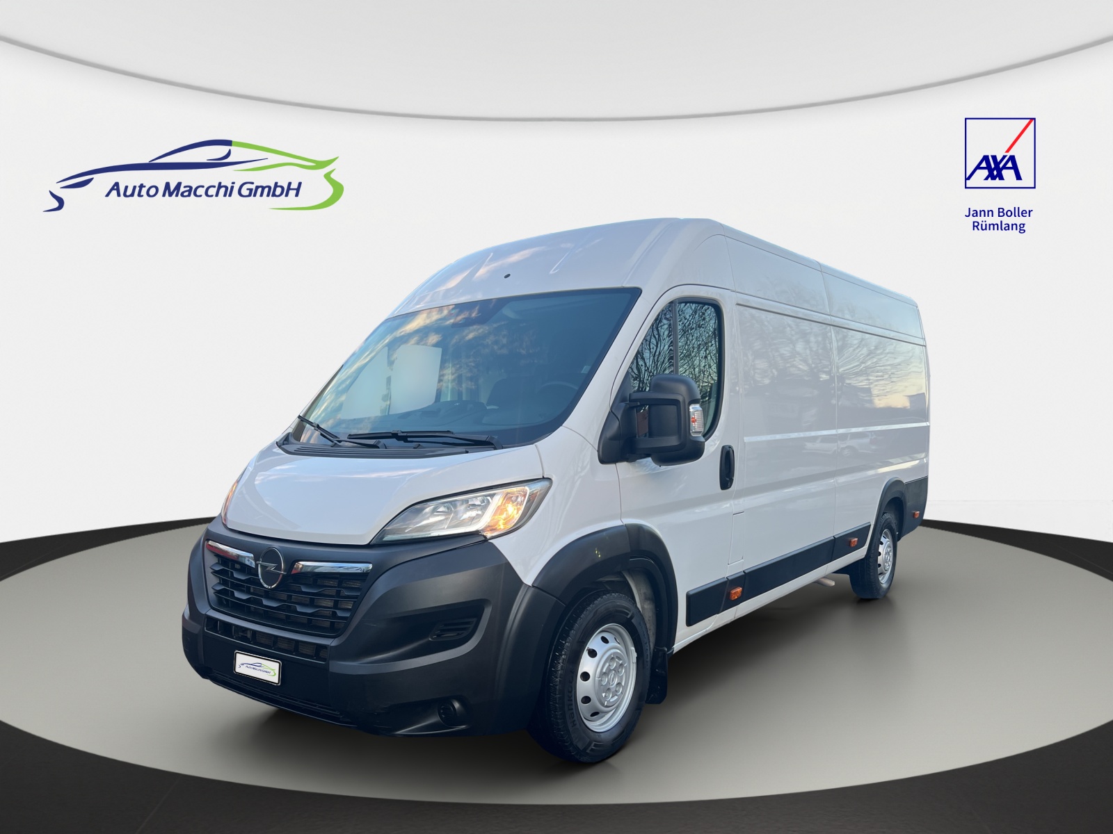 OPEL Movano 2.2 d 3,5t L4H2 Heavy Enjoy-image-0