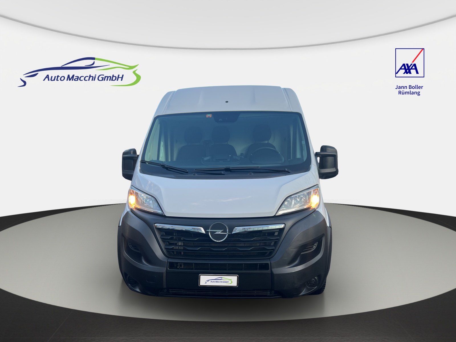 OPEL Movano 2.2 d 3,5t L4H2 Heavy Enjoy-image-2