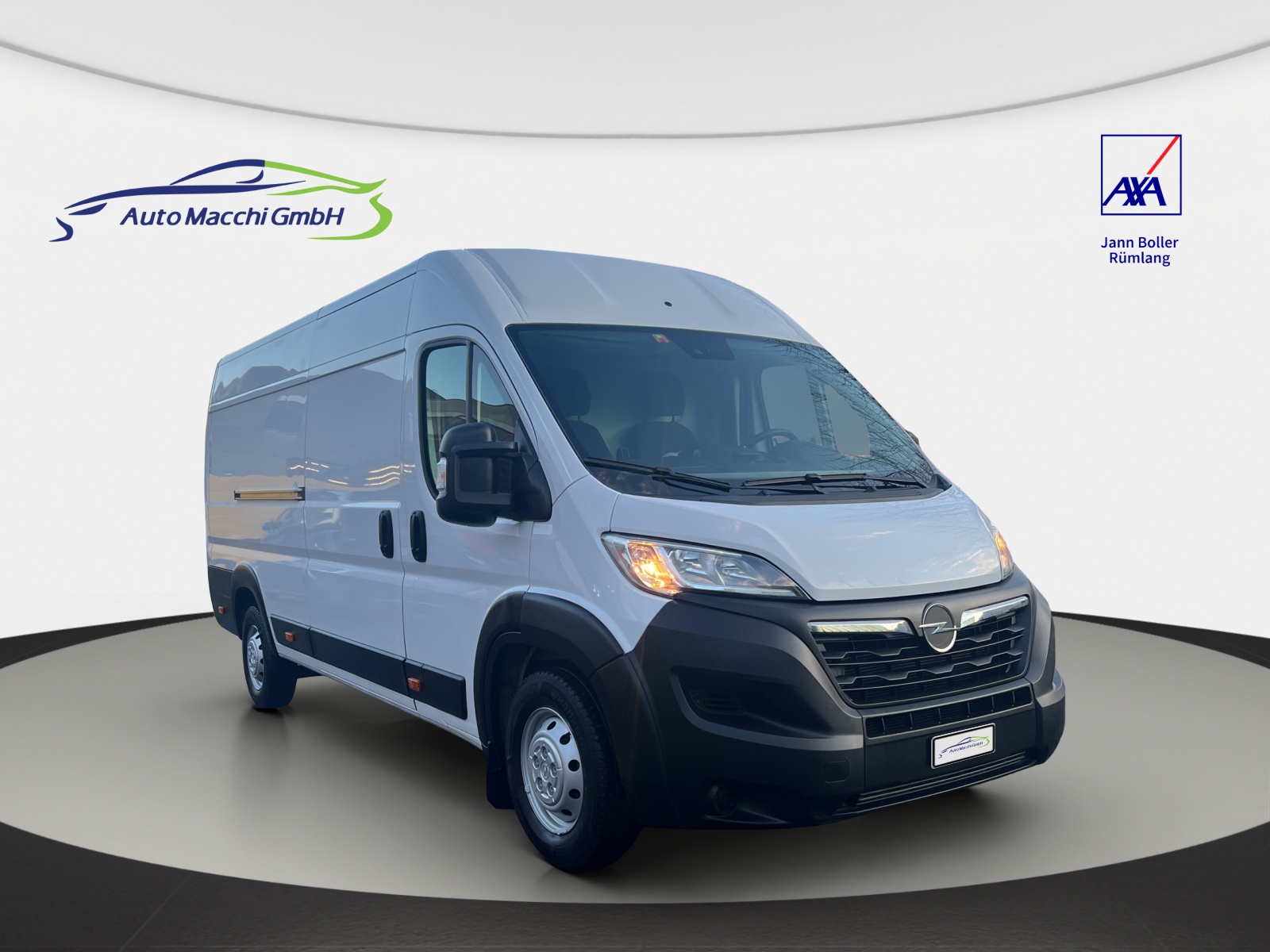 OPEL Movano 2.2 d 3,5t L4H2 Heavy Enjoy-image-3