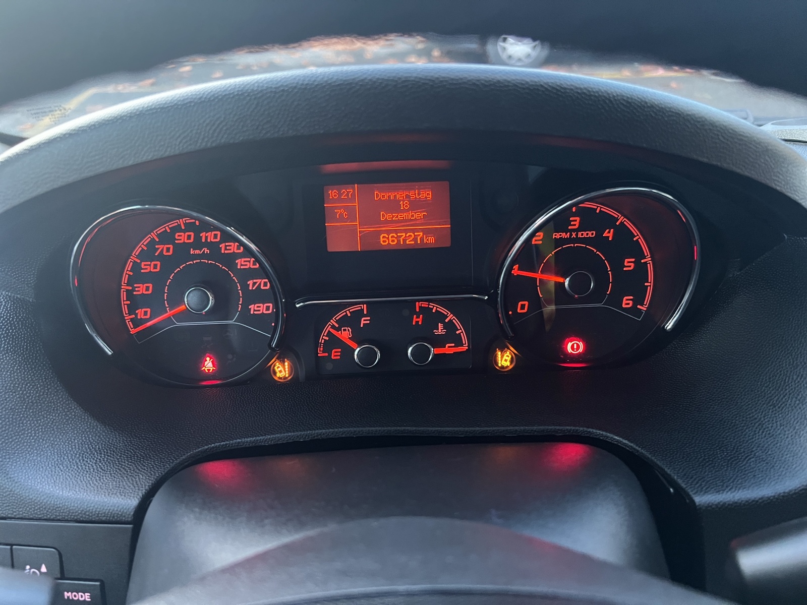 OPEL Movano 2.2 d 3,5t L4H2 Heavy Enjoy-image-21