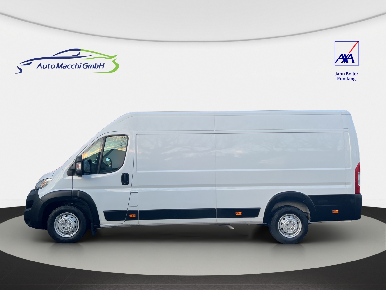 OPEL Movano 2.2 d 3,5t L4H2 Heavy Enjoy-image-1