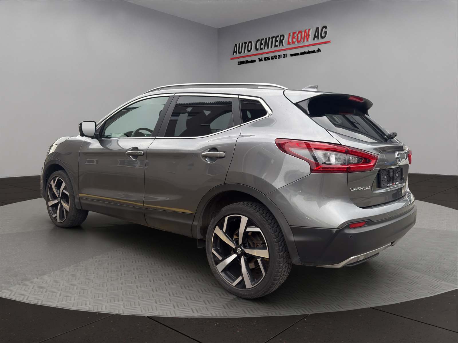 NISSAN Qashqai 1.3 DIG-T tekna DCT-image-3